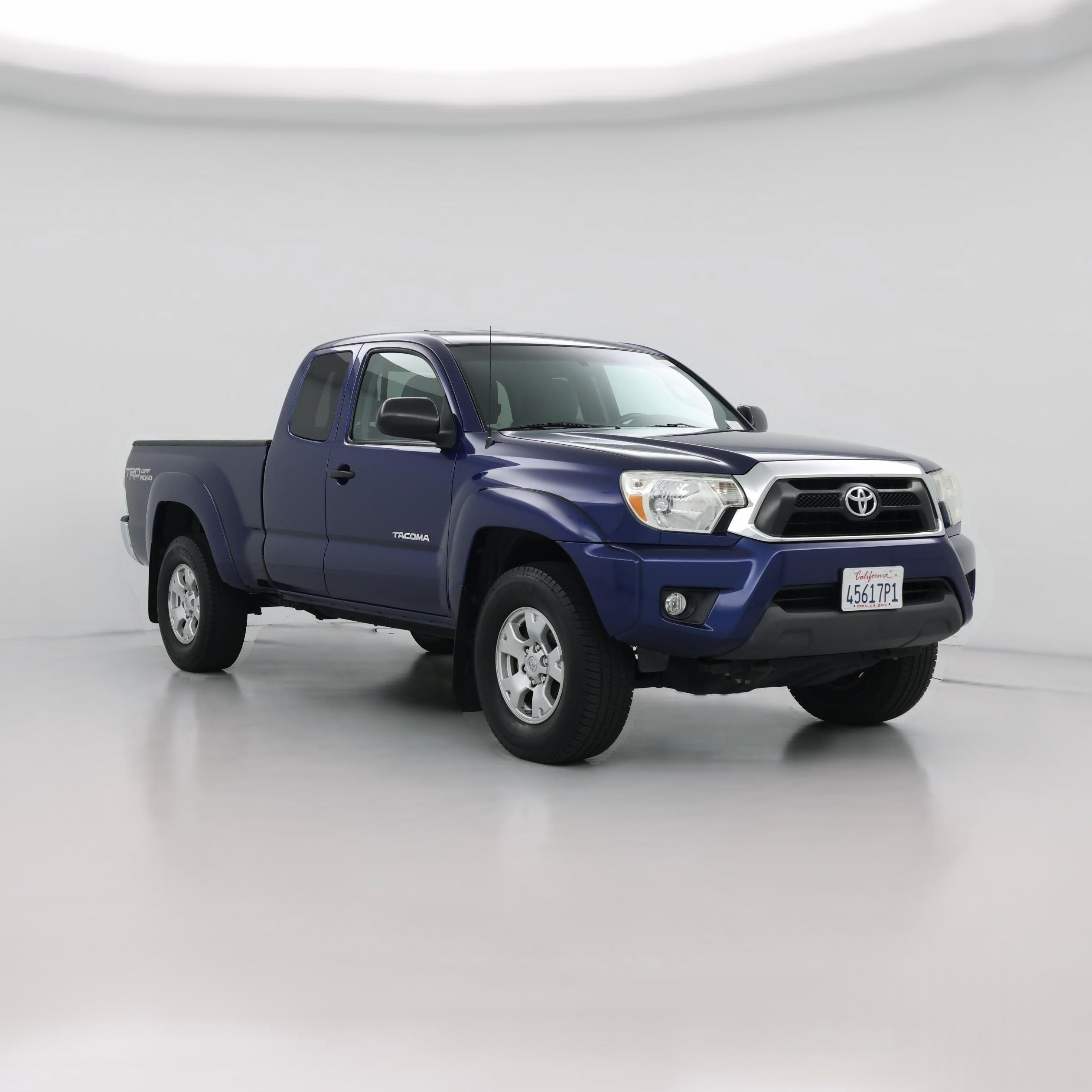 Thumbnail: 2014 Toyota Tacoma - 1