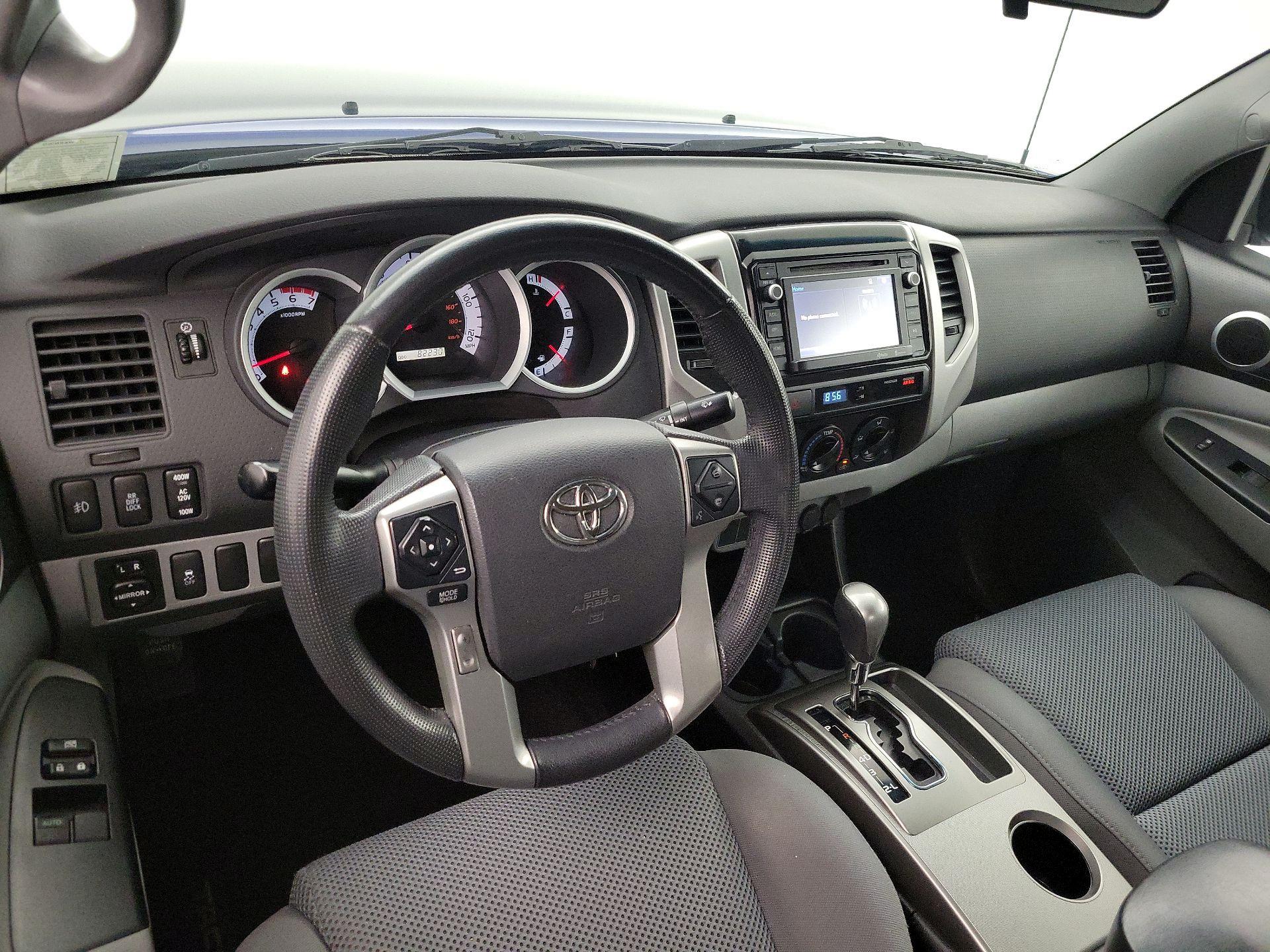 Thumbnail: 2014 Toyota Tacoma - 9