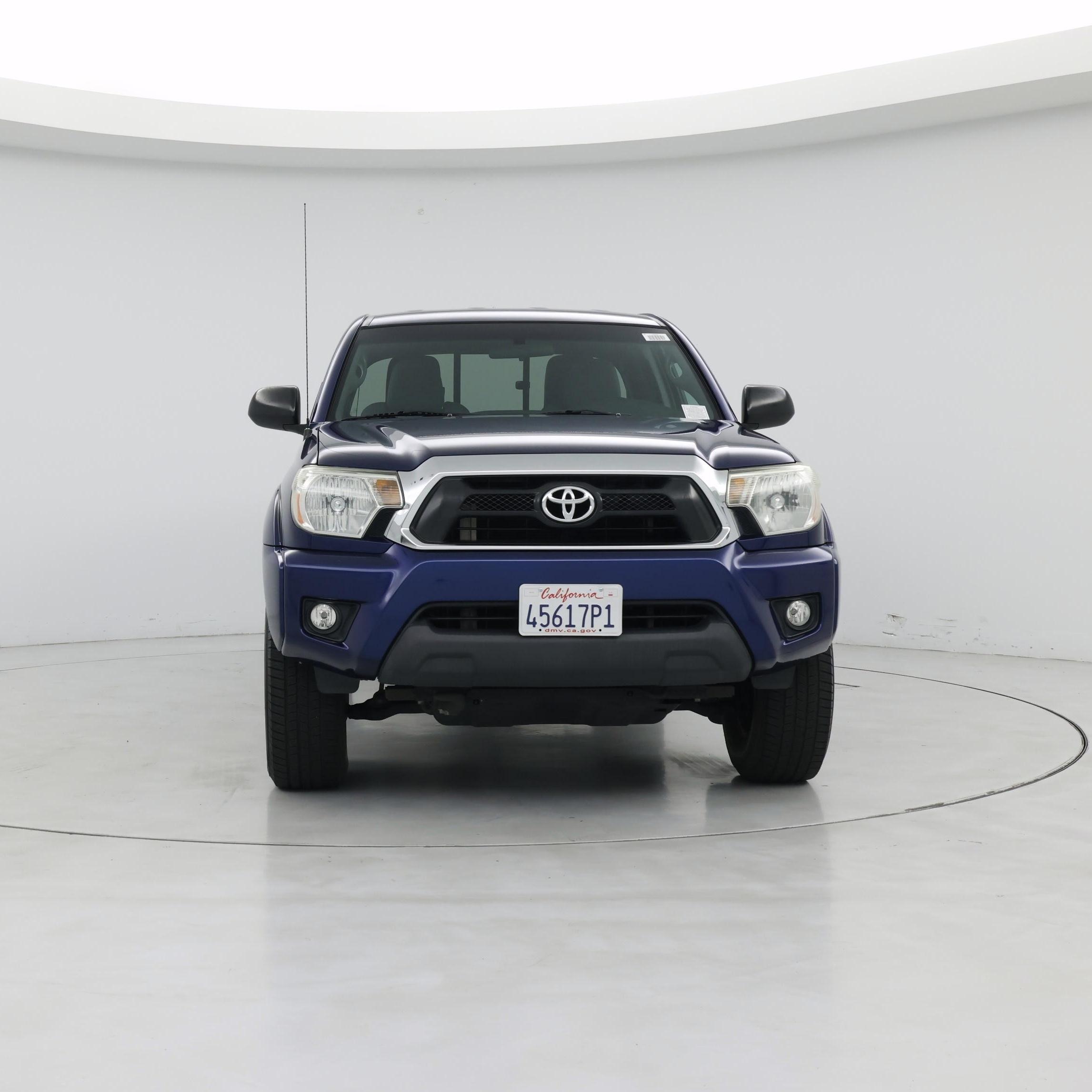 Thumbnail: 2014 Toyota Tacoma - 5