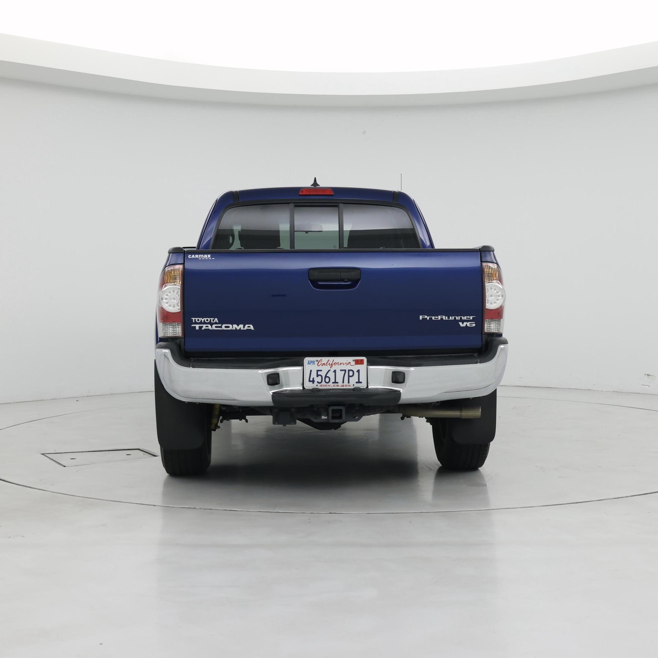 Thumbnail: 2014 Toyota Tacoma - 6