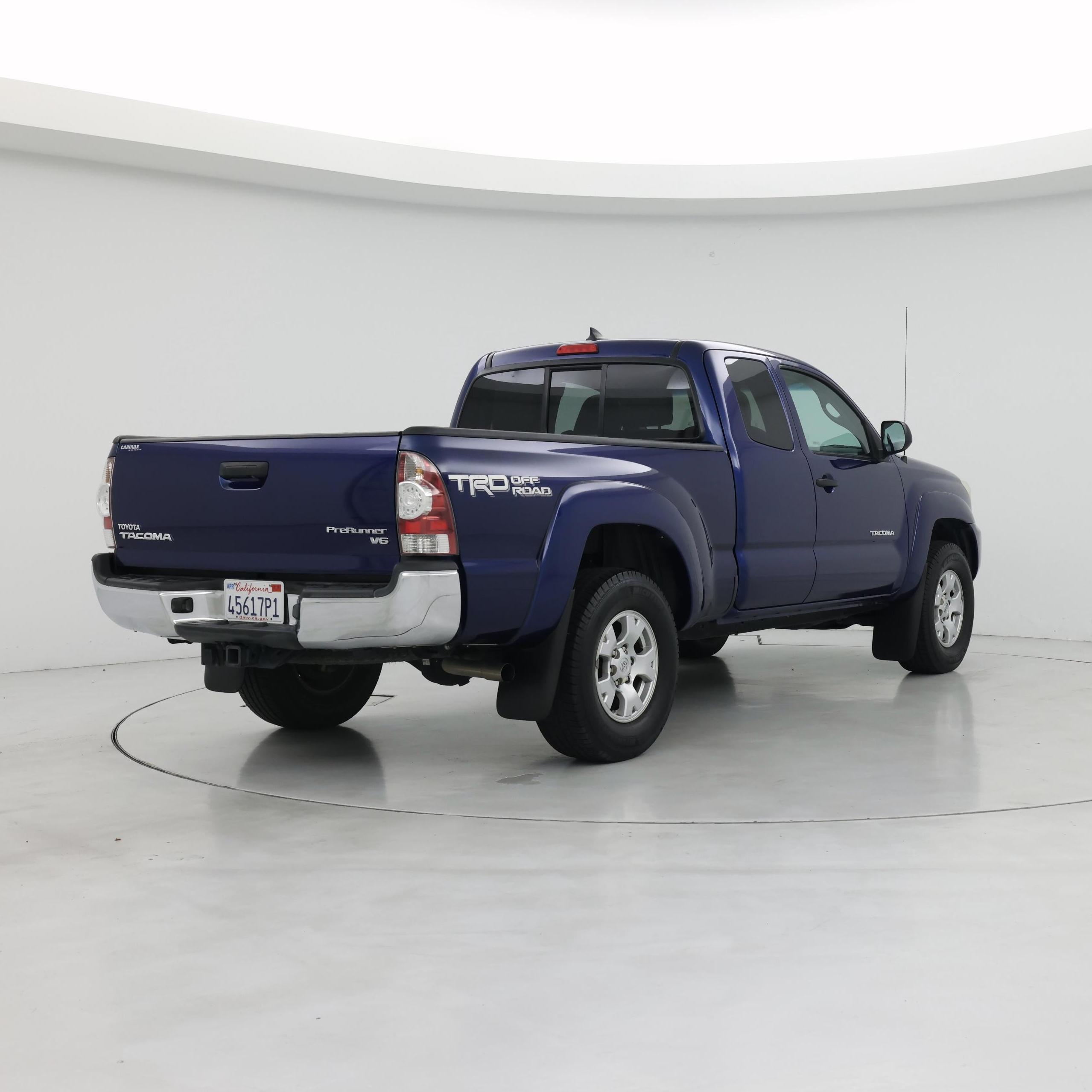Thumbnail: 2014 Toyota Tacoma - 8