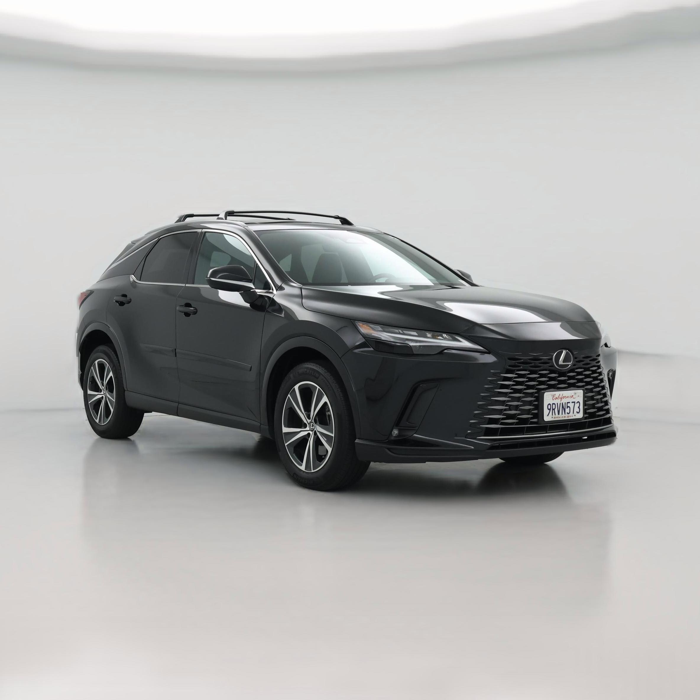 Thumbnail: 2024 Lexus RX - 1