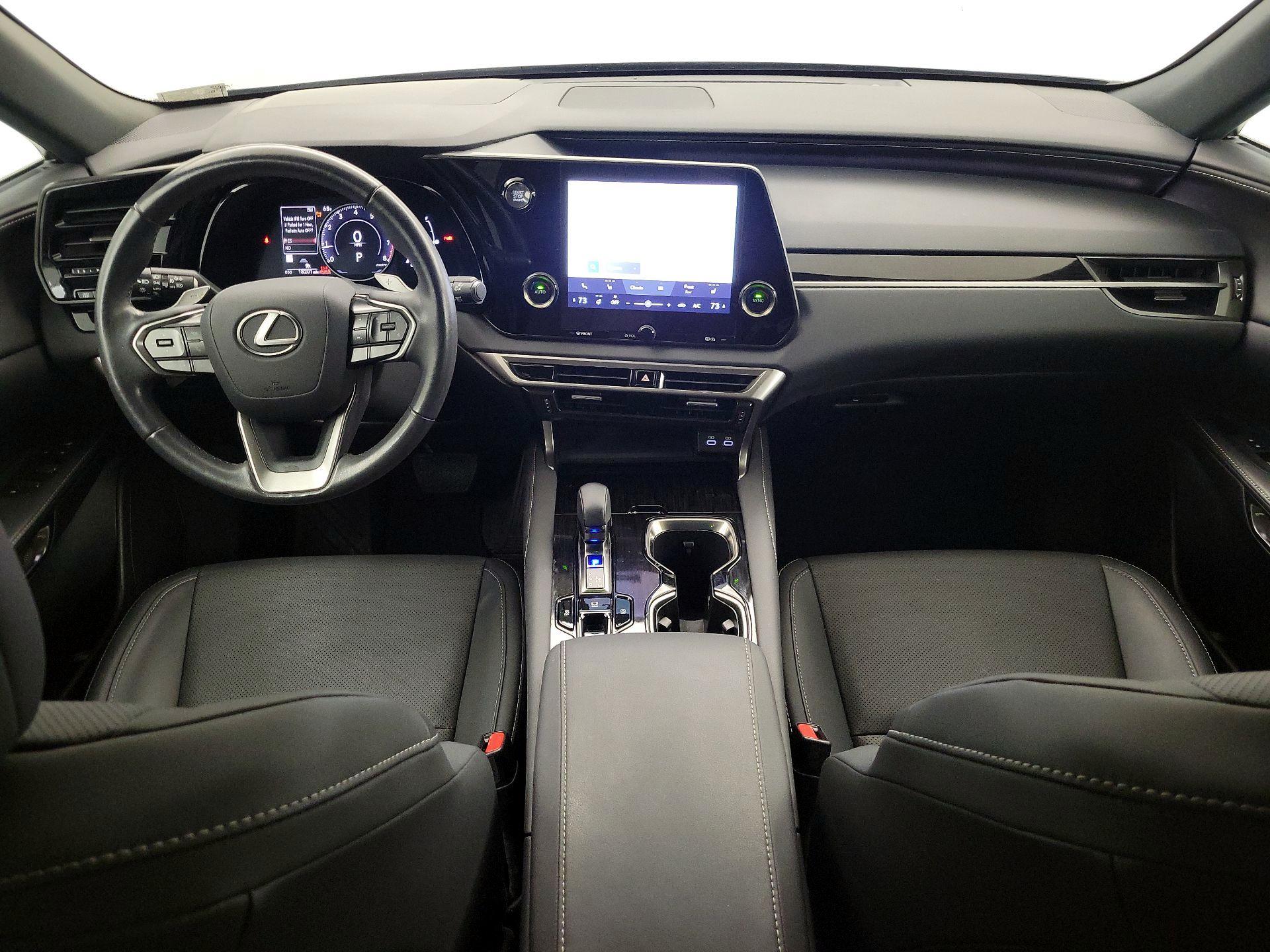 Thumbnail: 2024 Lexus RX - 9