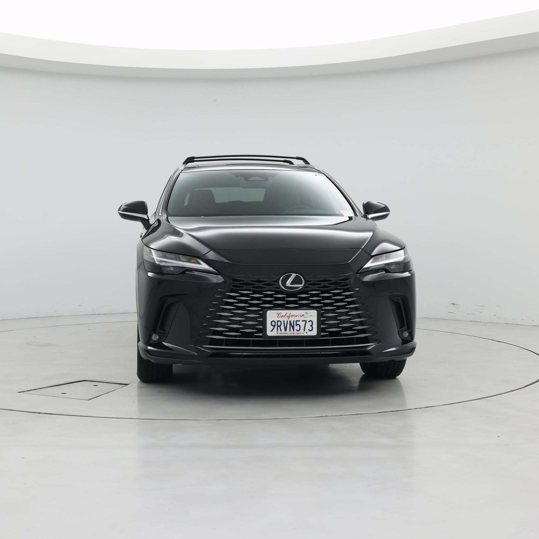 Thumbnail: 2024 Lexus RX - 5