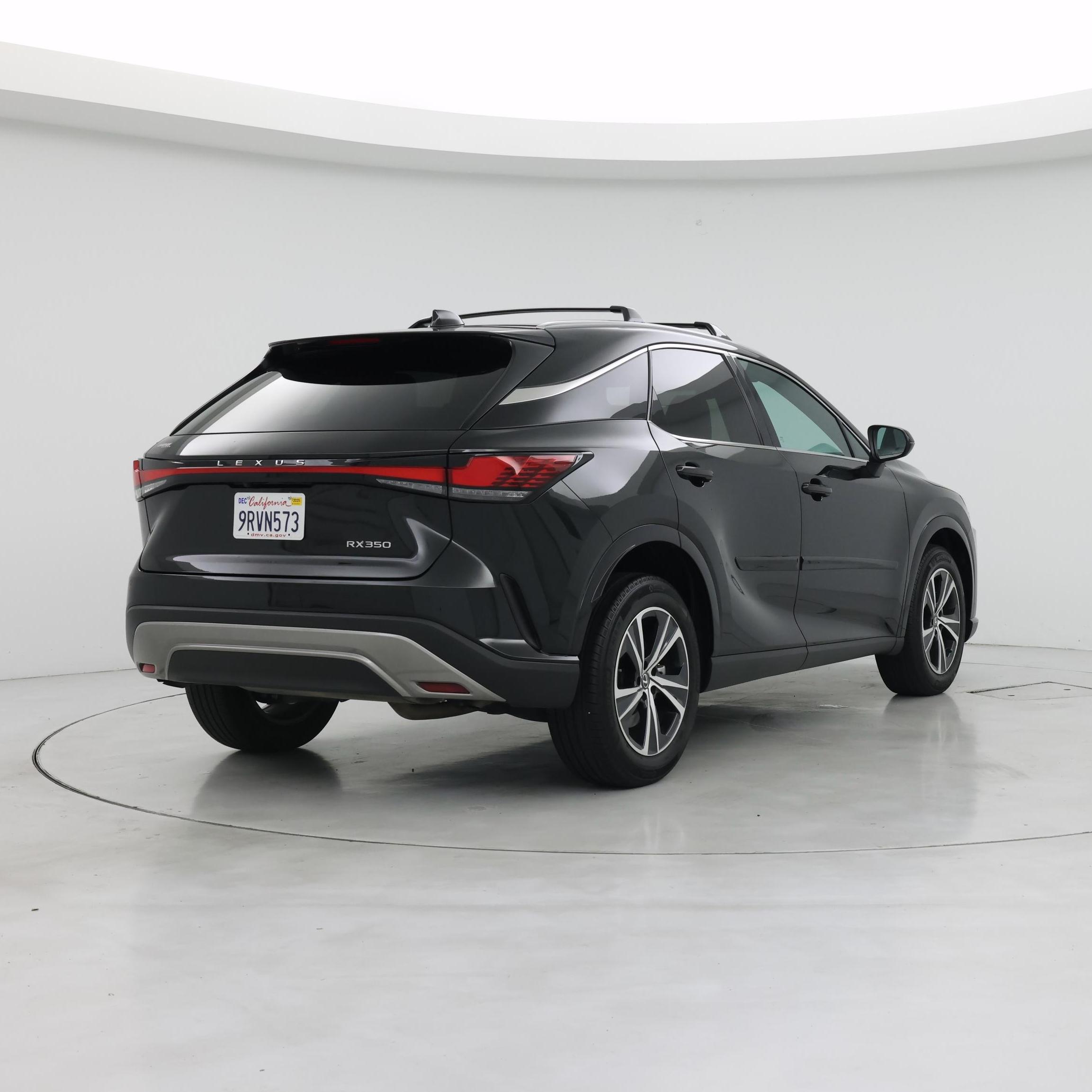 Thumbnail: 2024 Lexus RX - 8