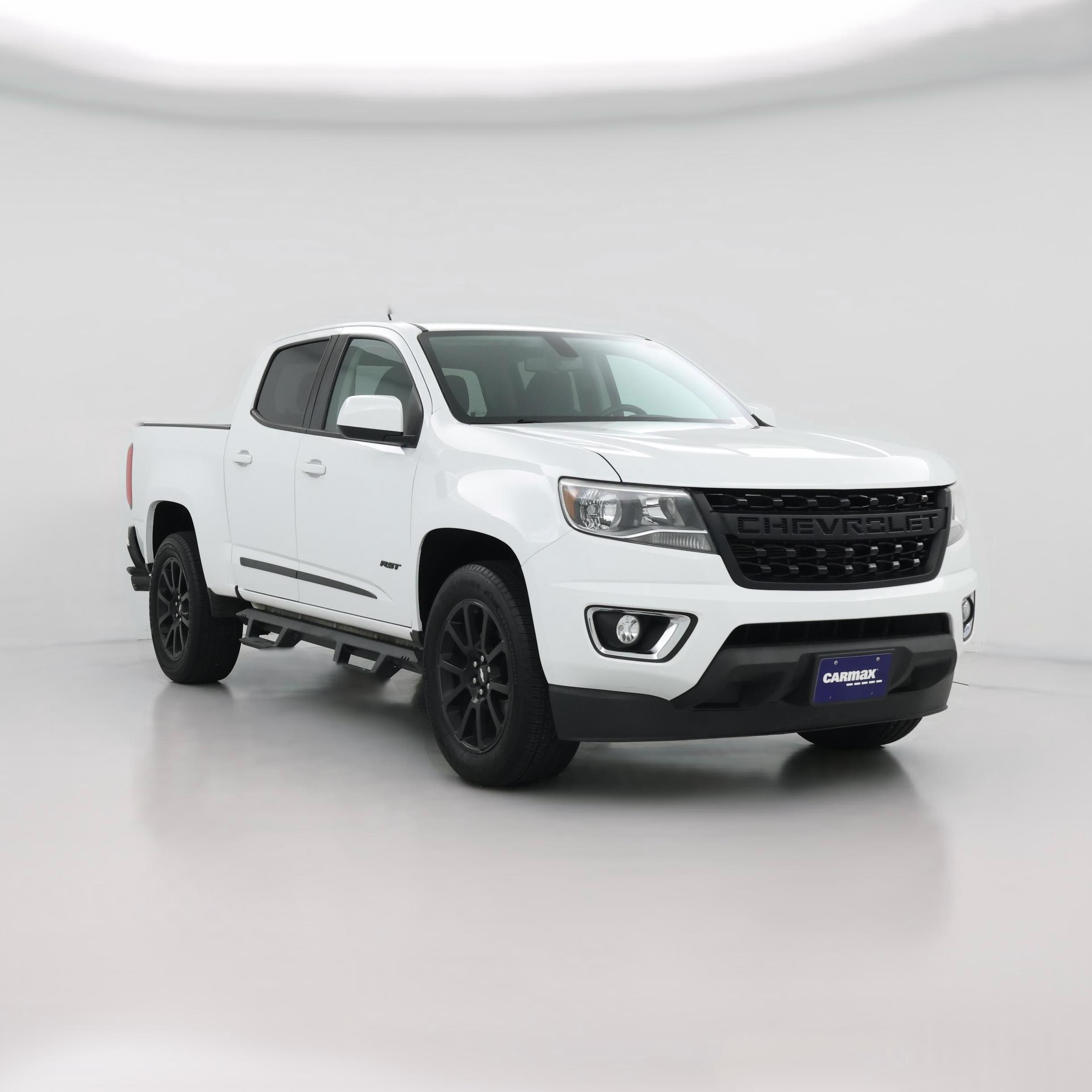 Thumbnail: 2020 Chevrolet Colorado - 1