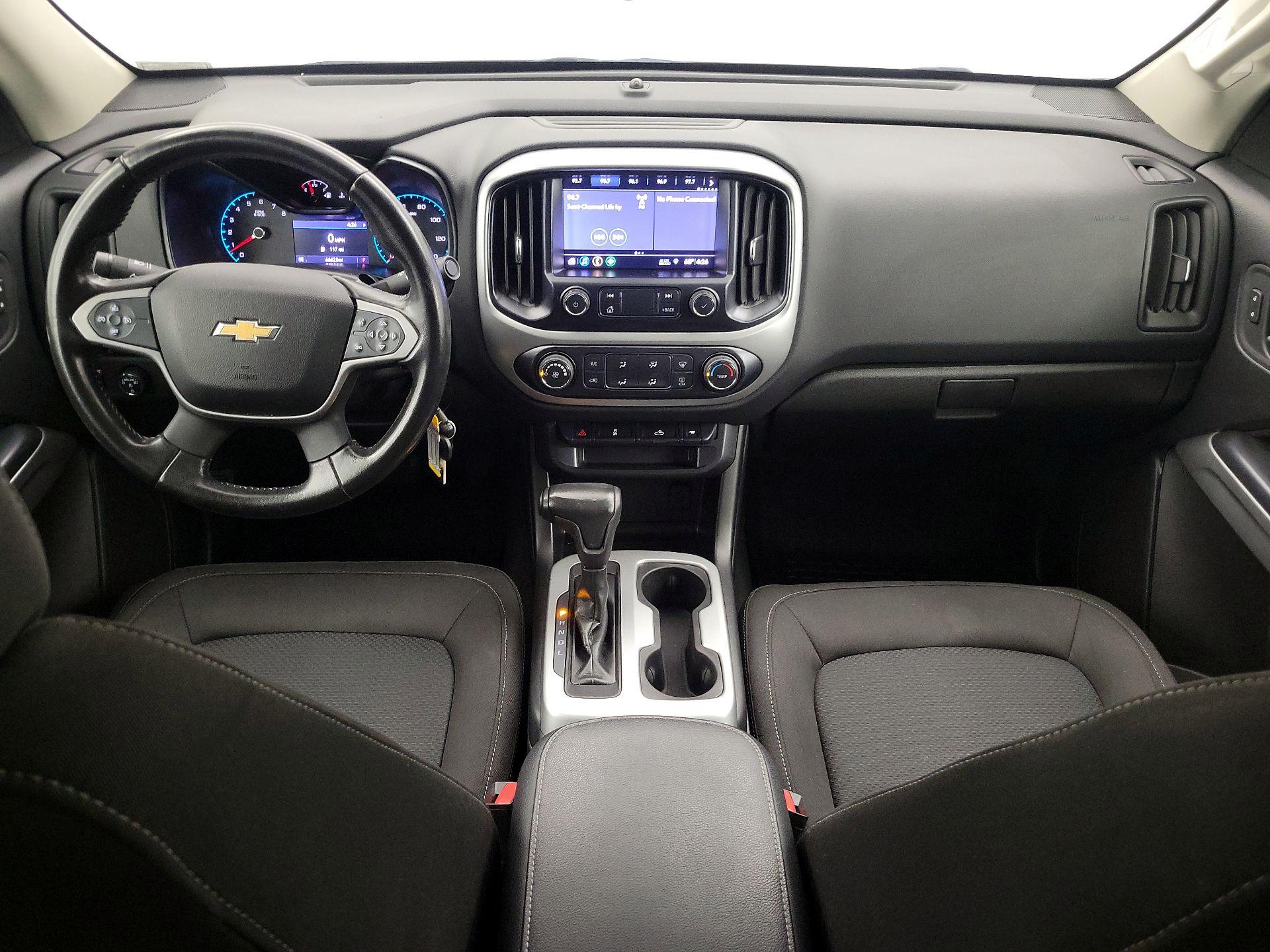 Thumbnail: 2020 Chevrolet Colorado - 9