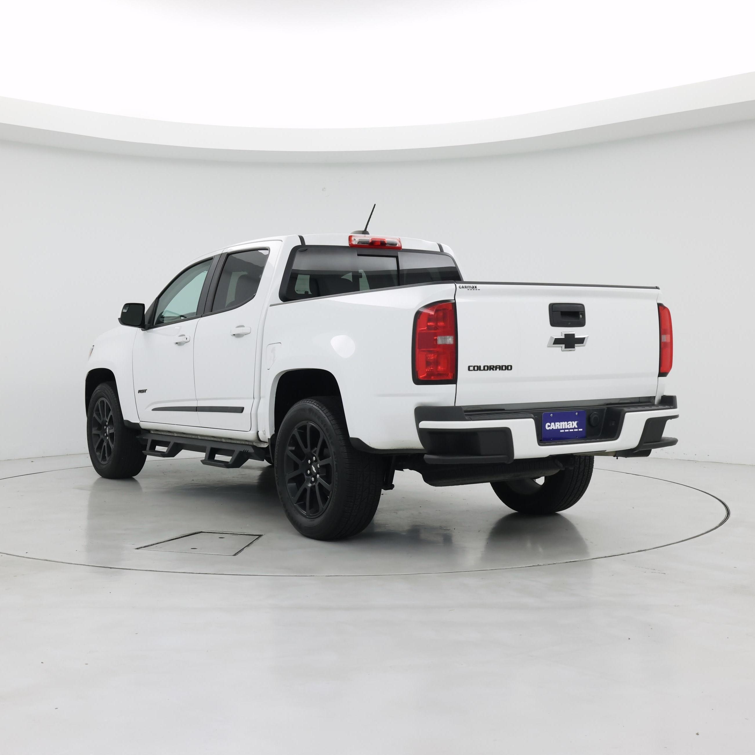 Thumbnail: 2020 Chevrolet Colorado - 2
