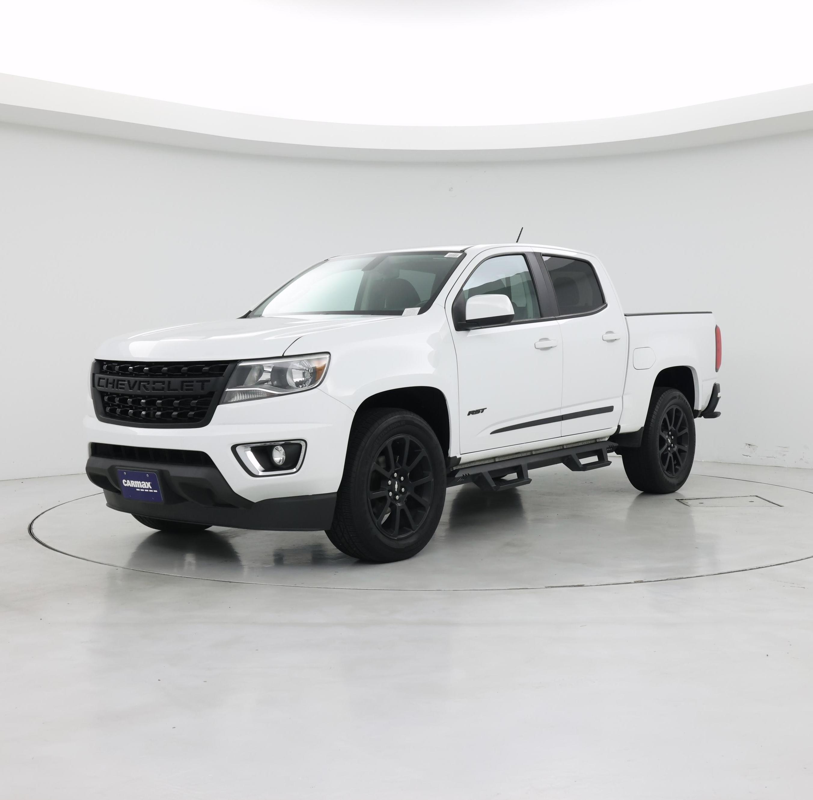 Thumbnail: 2020 Chevrolet Colorado - 4
