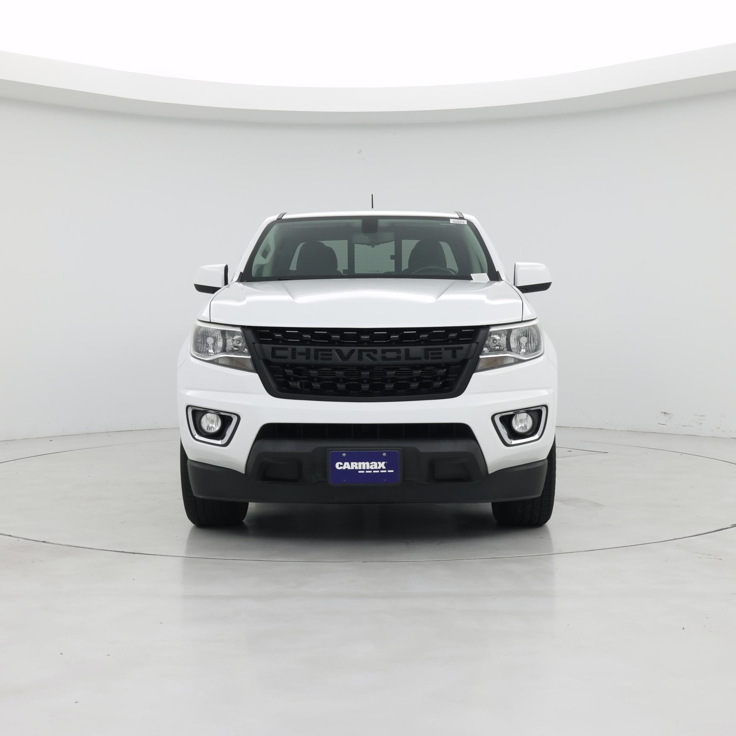 Thumbnail: 2020 Chevrolet Colorado - 5