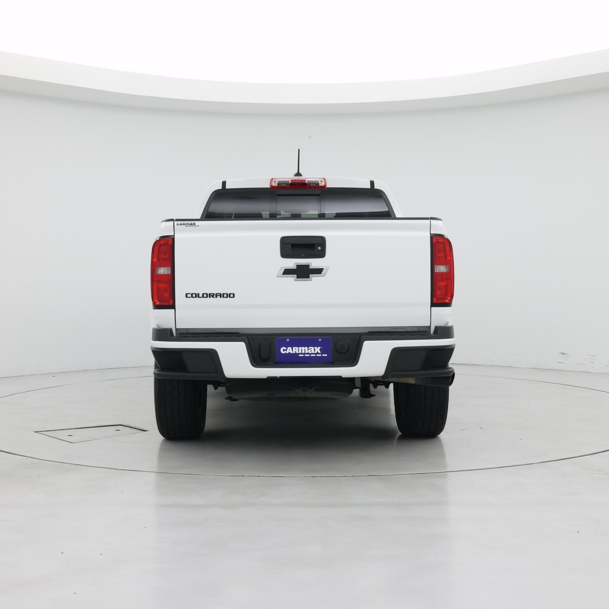 Thumbnail: 2020 Chevrolet Colorado - 6