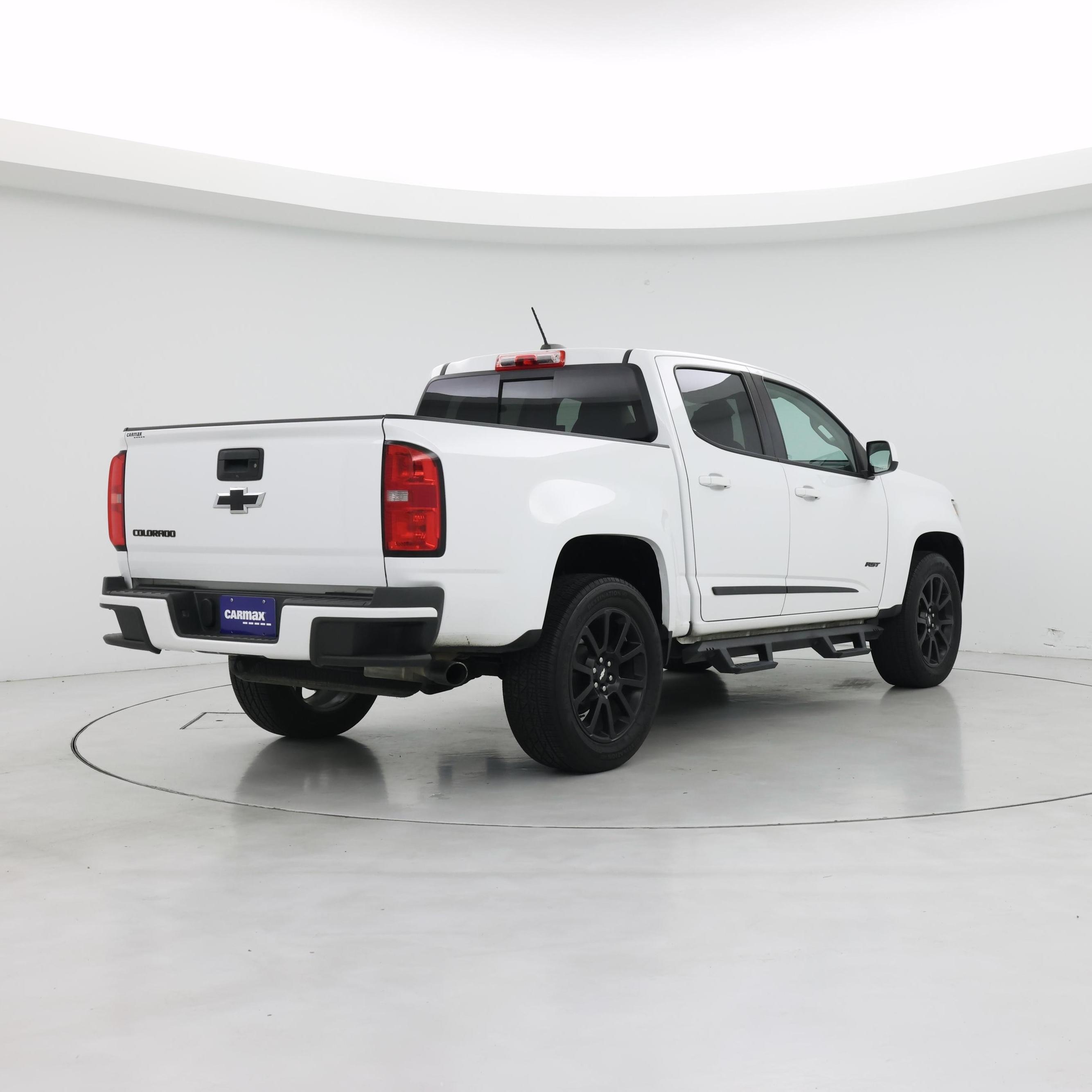Thumbnail: 2020 Chevrolet Colorado - 8