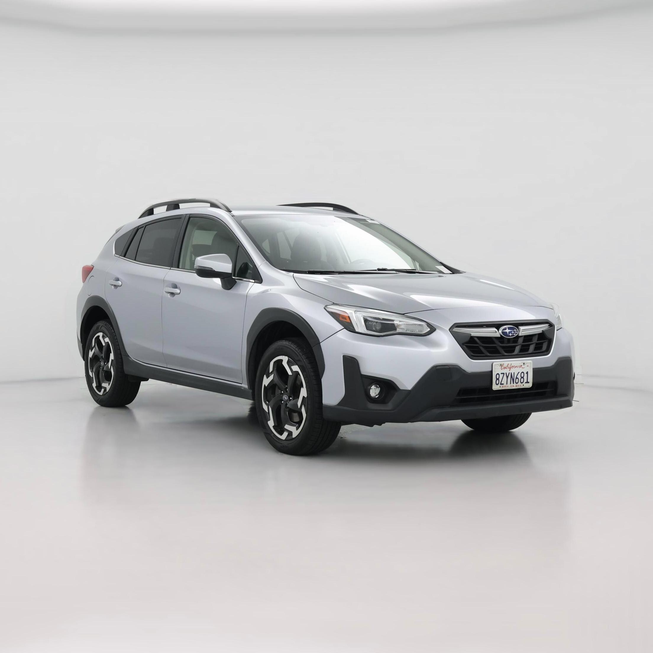 Thumbnail: 2021 Subaru Crosstrek - 1