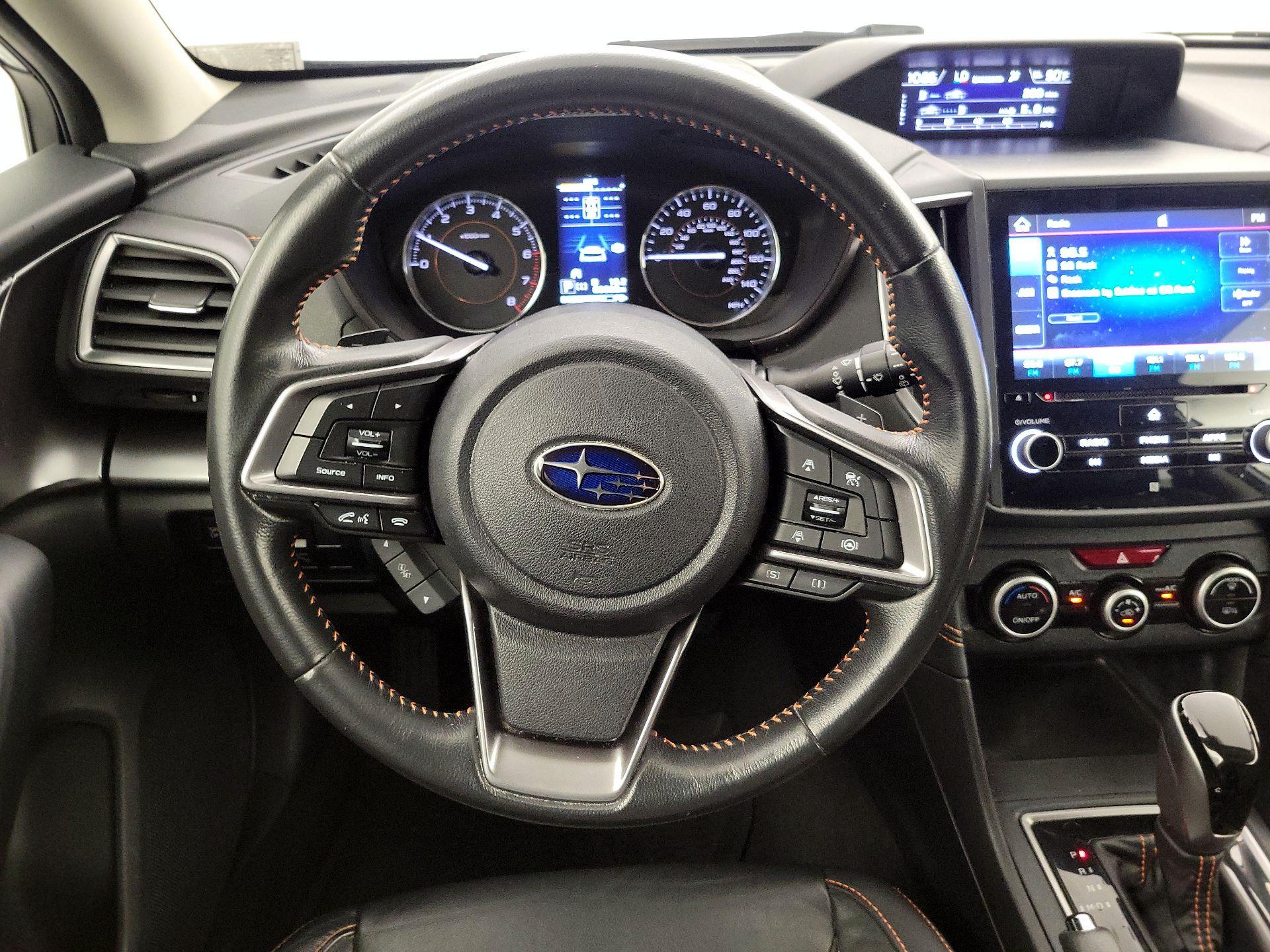 Thumbnail: 2021 Subaru Crosstrek - 10