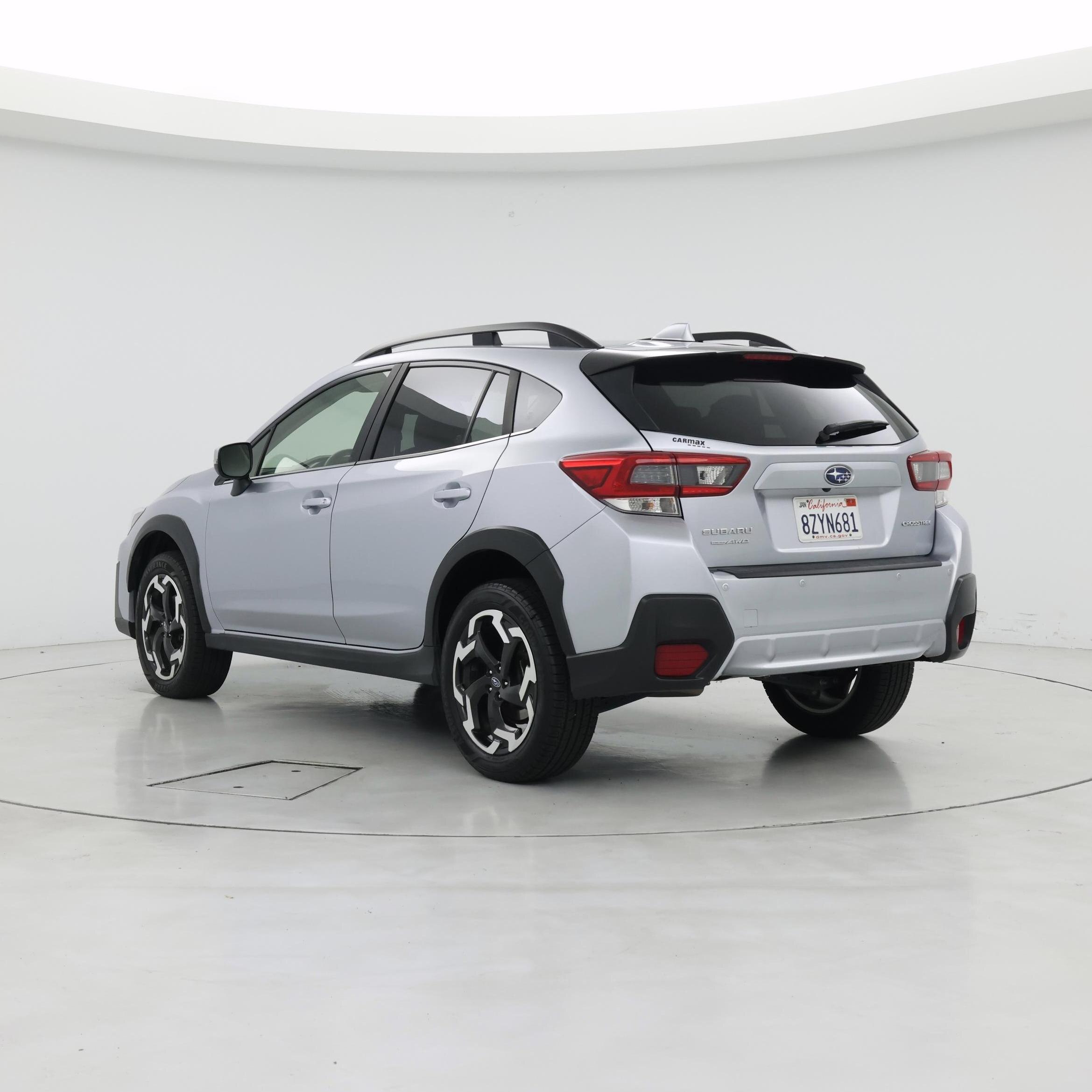 Thumbnail: 2021 Subaru Crosstrek - 2
