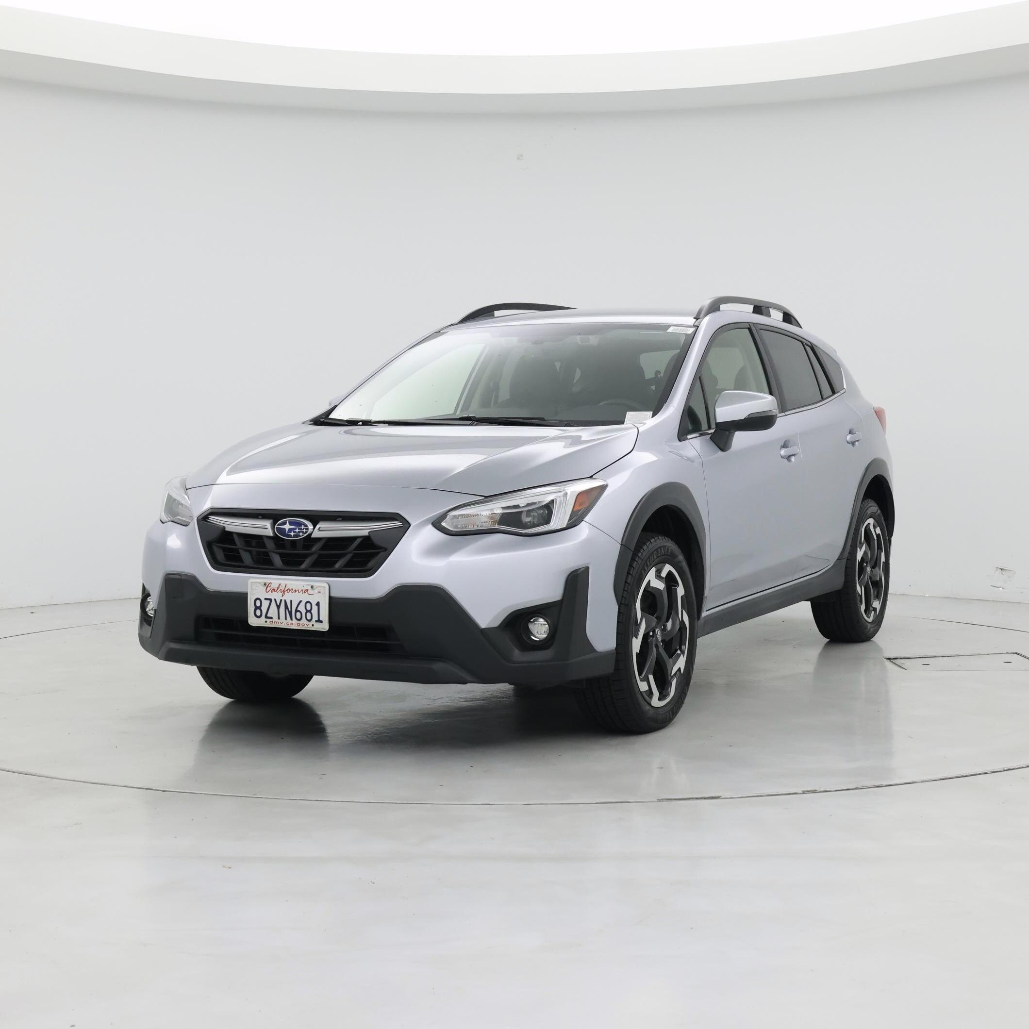 Thumbnail: 2021 Subaru Crosstrek - 4