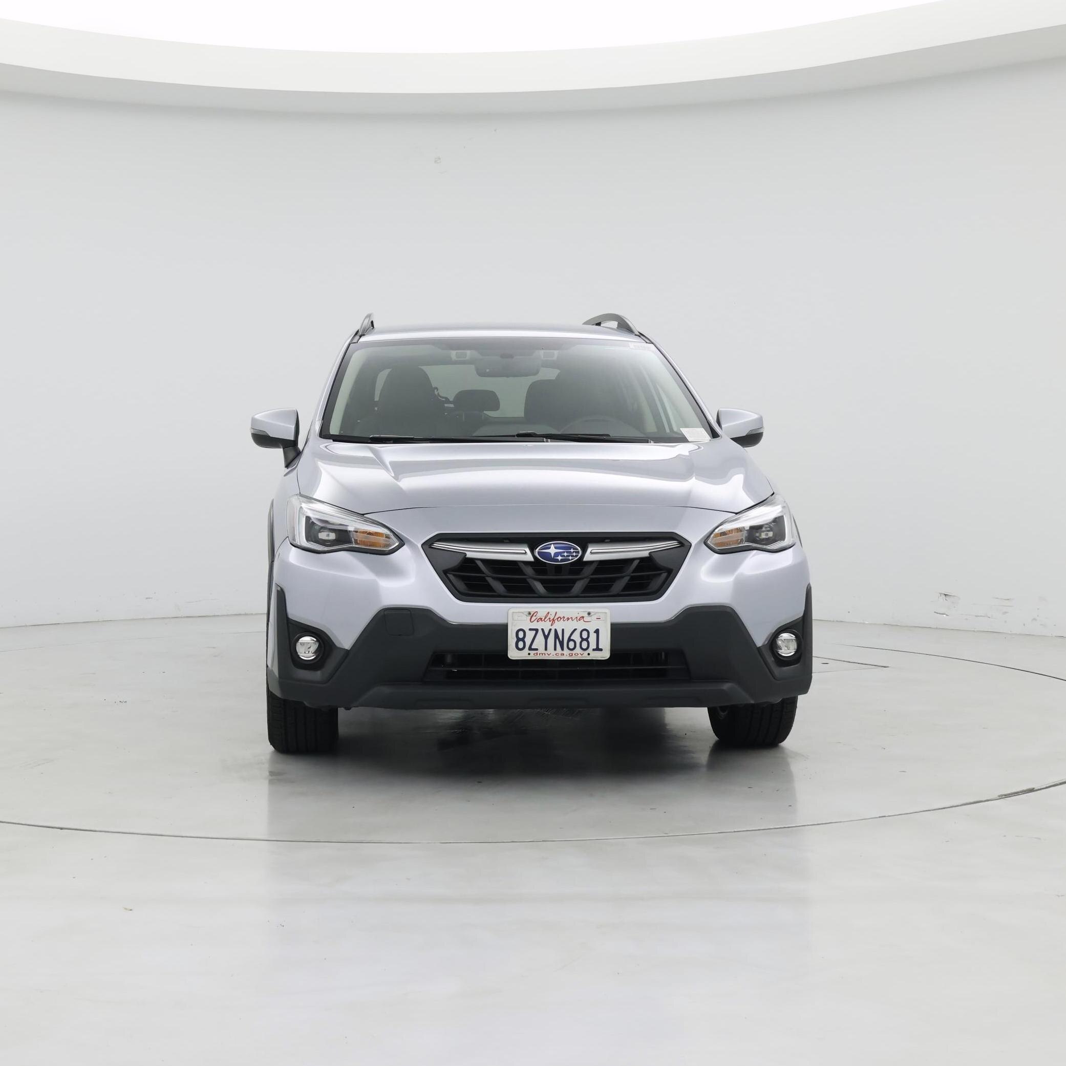 Thumbnail: 2021 Subaru Crosstrek - 5