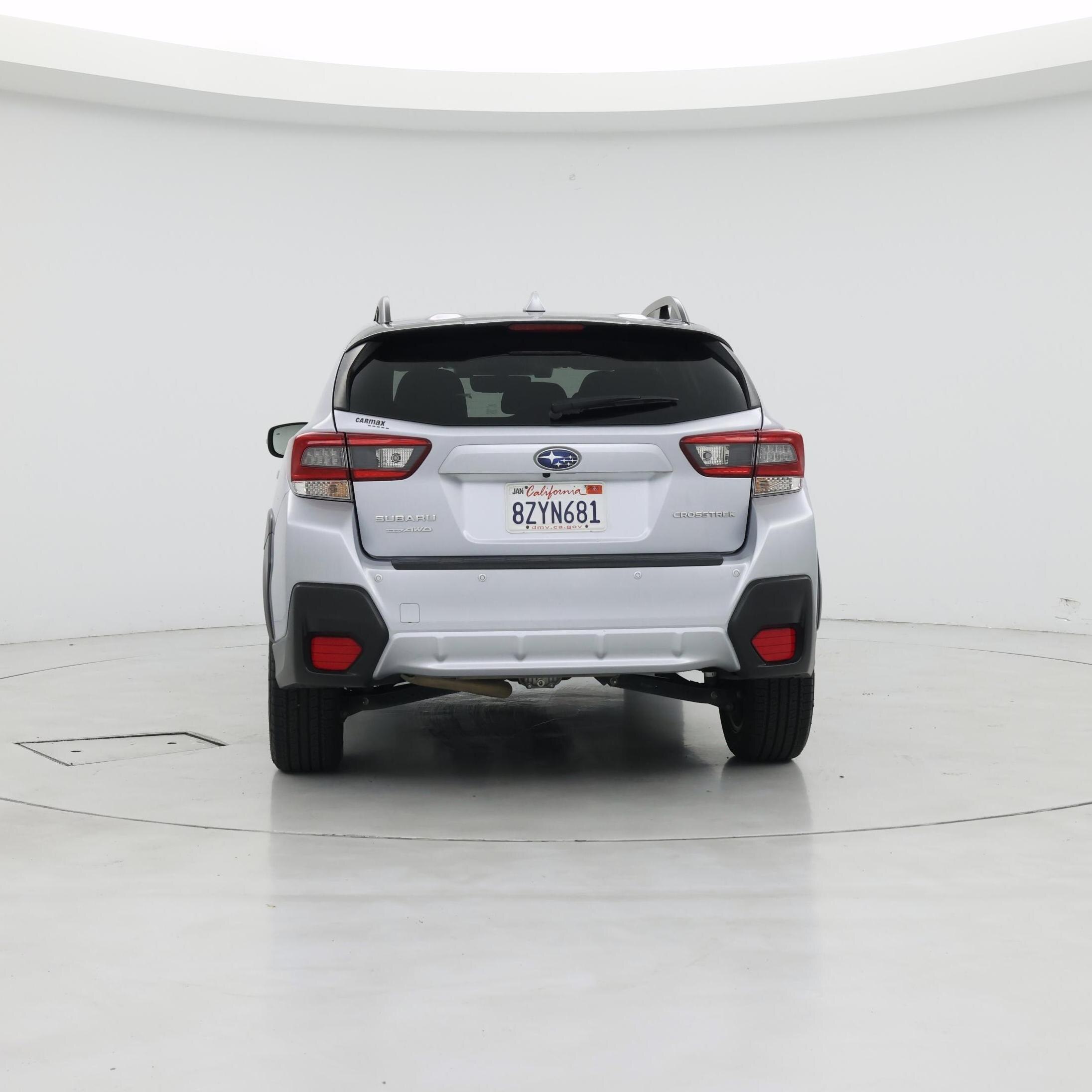 Thumbnail: 2021 Subaru Crosstrek - 6