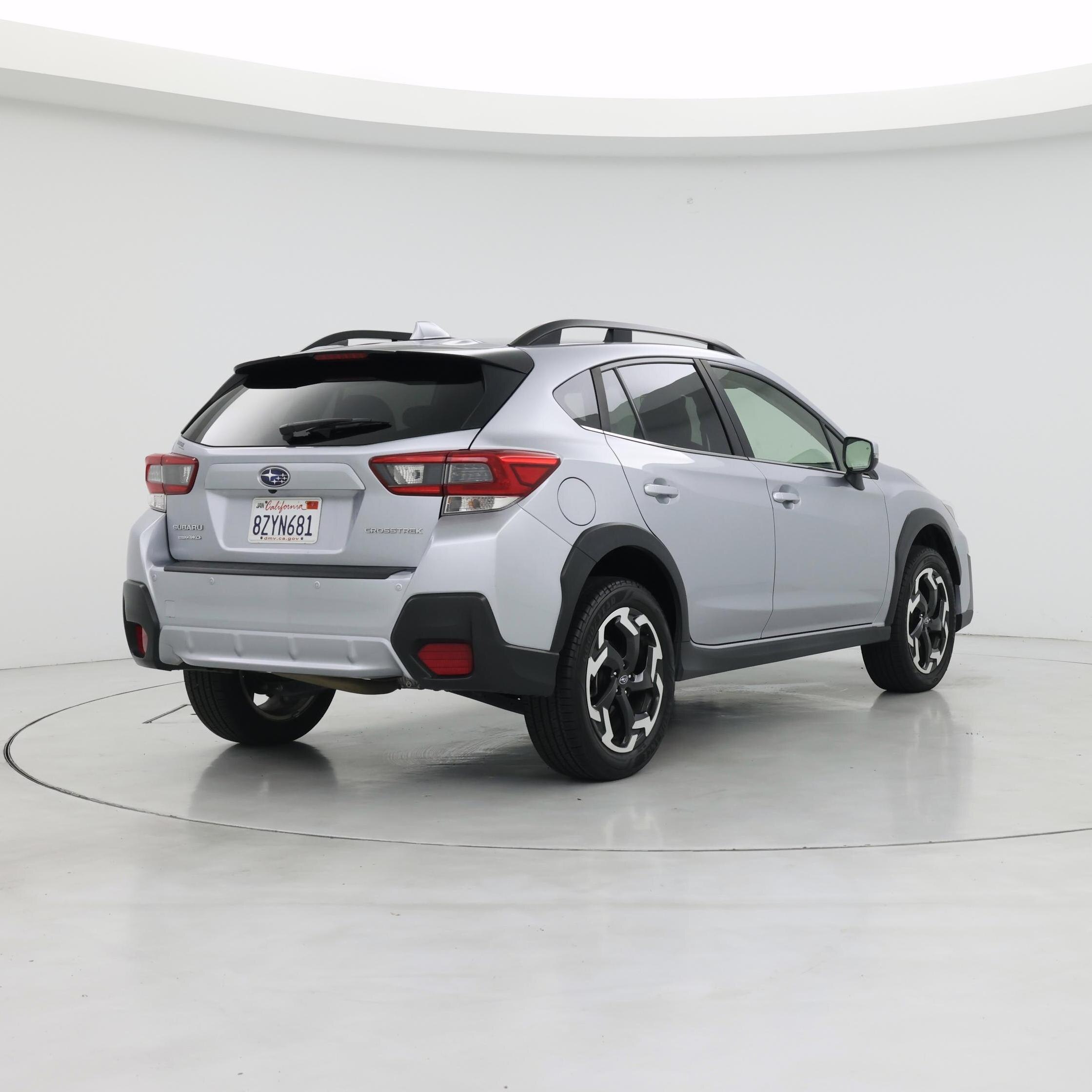 Thumbnail: 2021 Subaru Crosstrek - 8