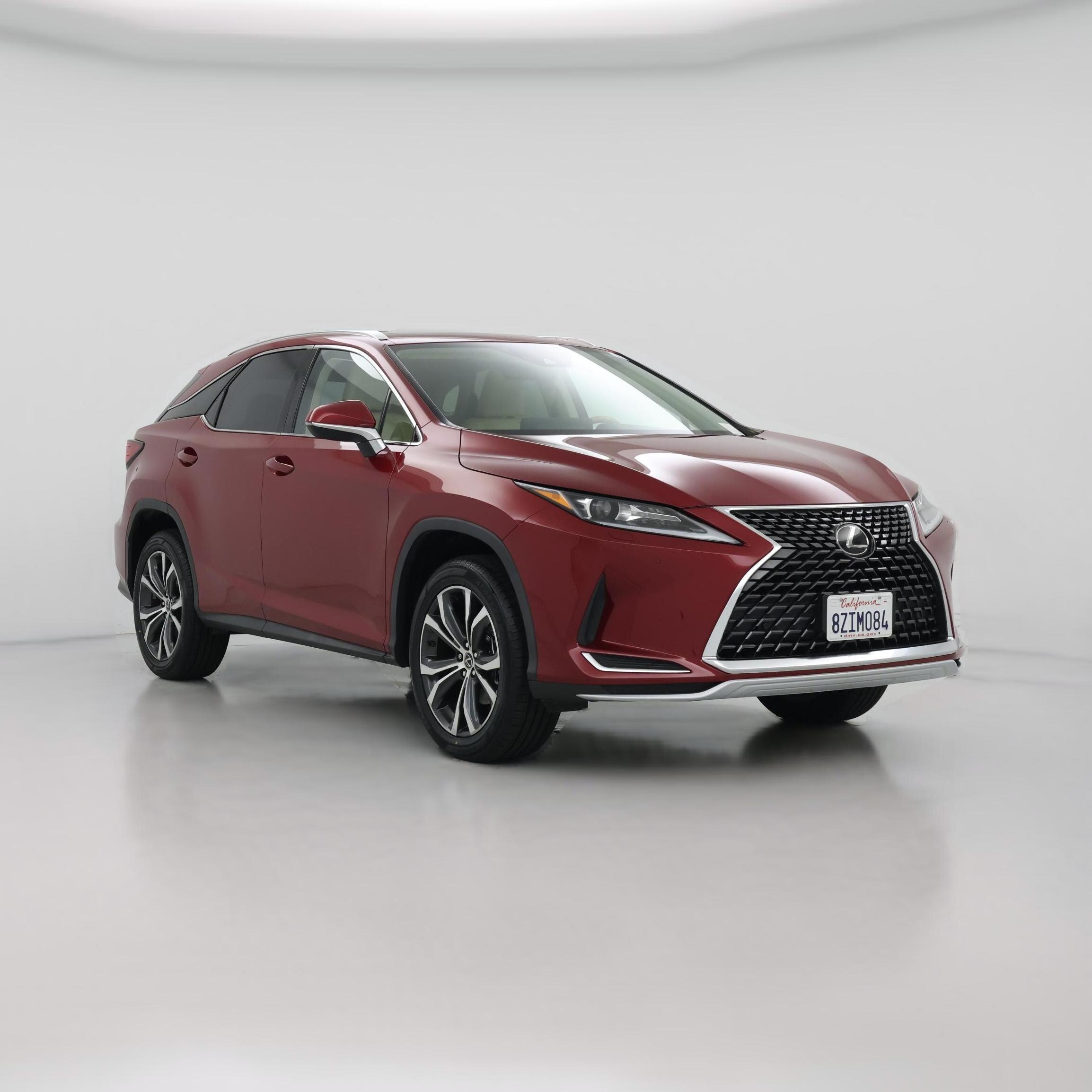 Thumbnail: 2022 Lexus RX - 1