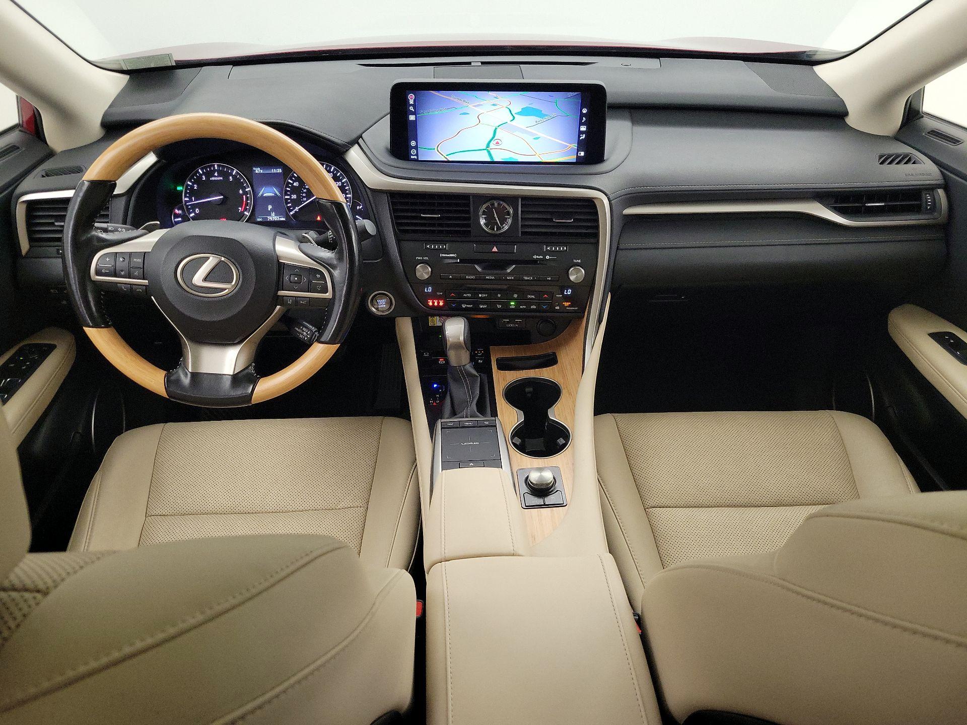 Thumbnail: 2022 Lexus RX - 9