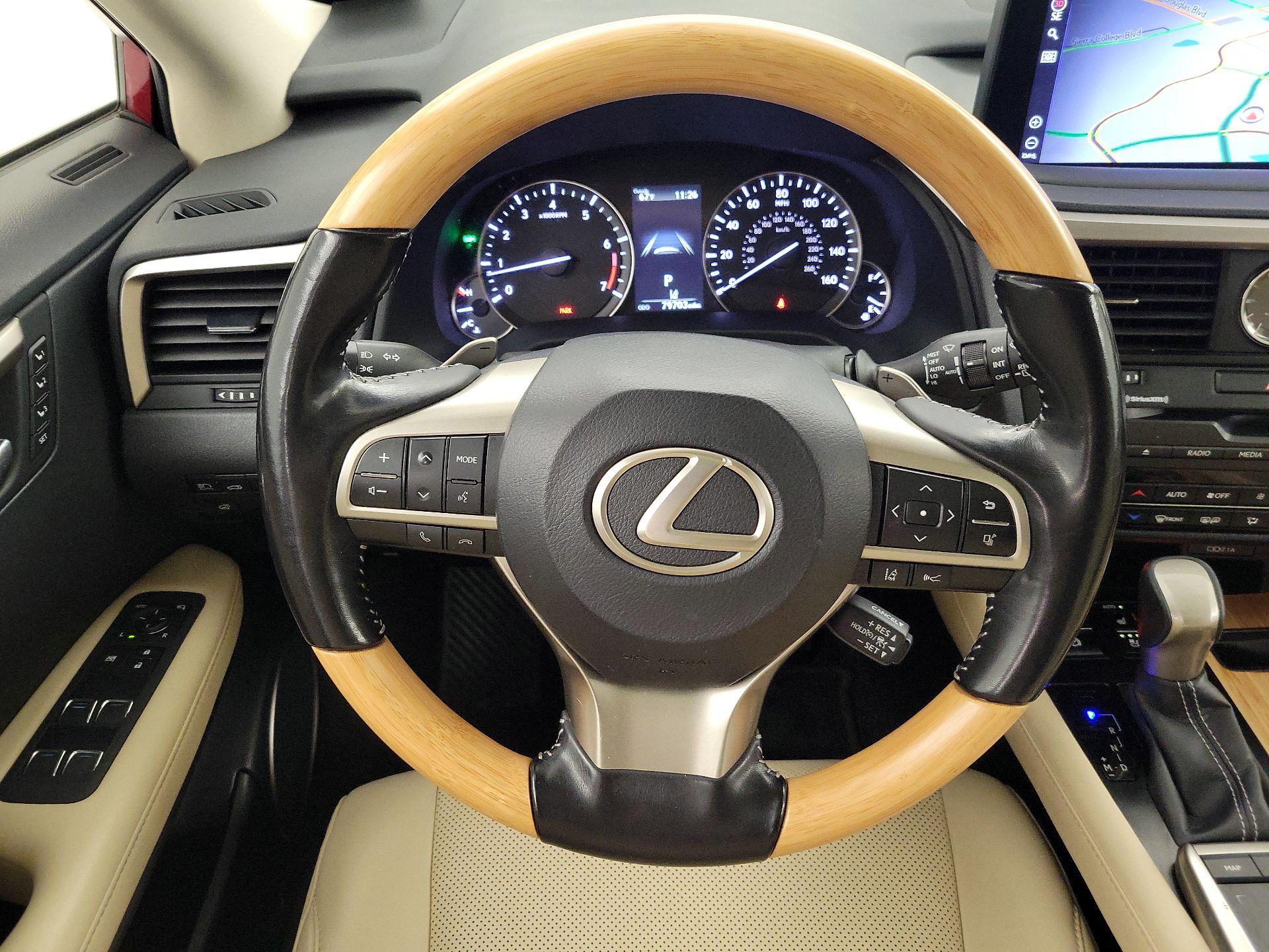 Thumbnail: 2022 Lexus RX - 10