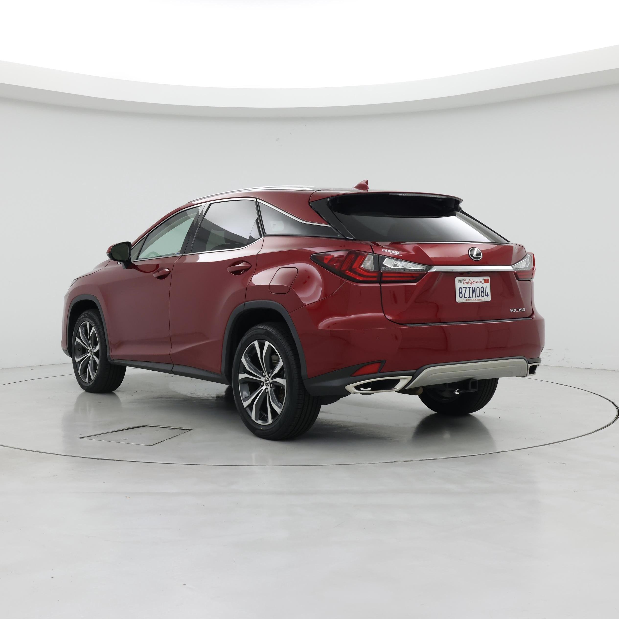 Thumbnail: 2022 Lexus RX - 2