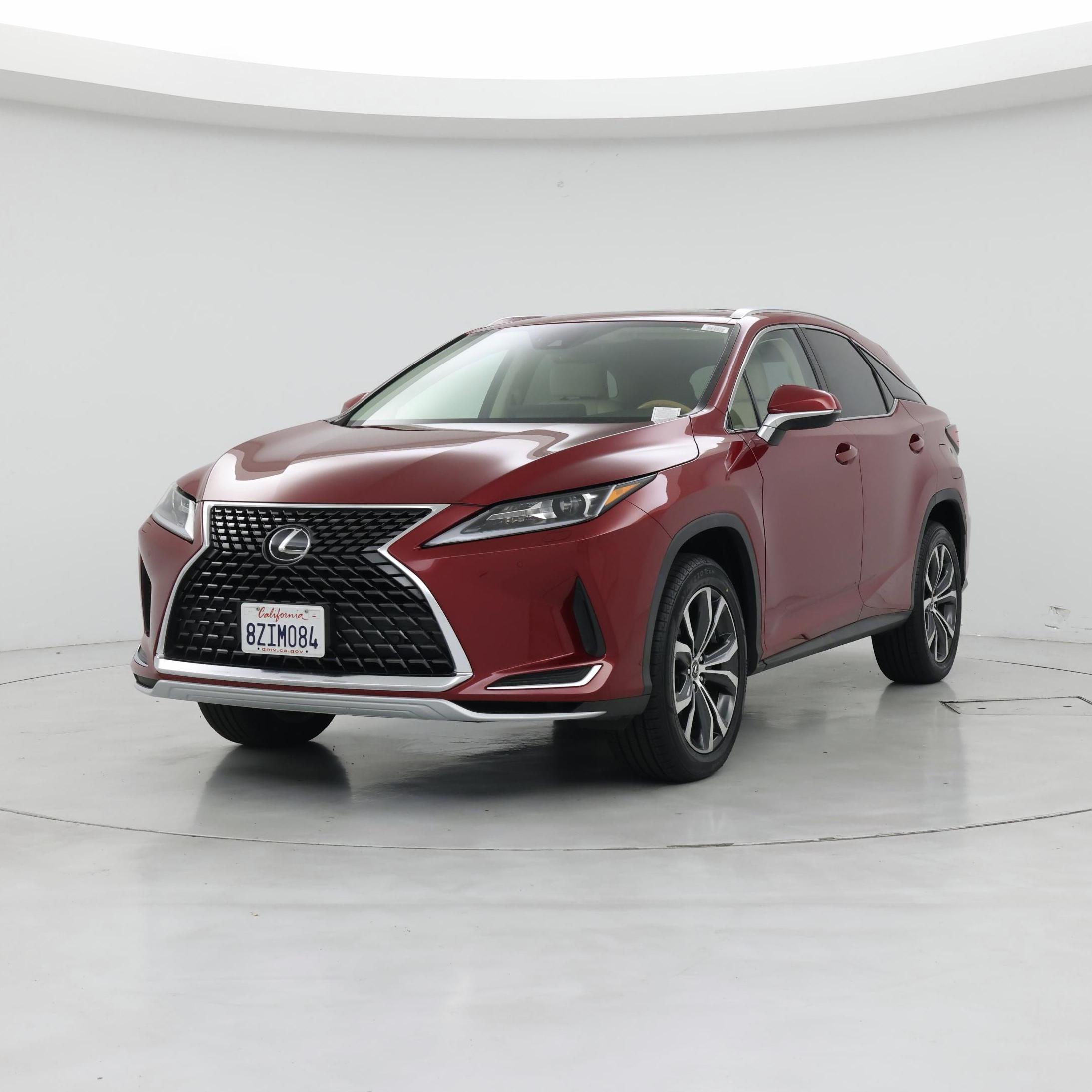 Thumbnail: 2022 Lexus RX - 4