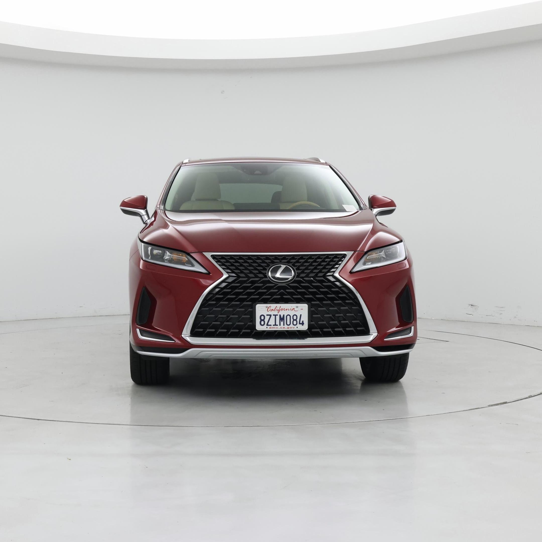 Thumbnail: 2022 Lexus RX - 5