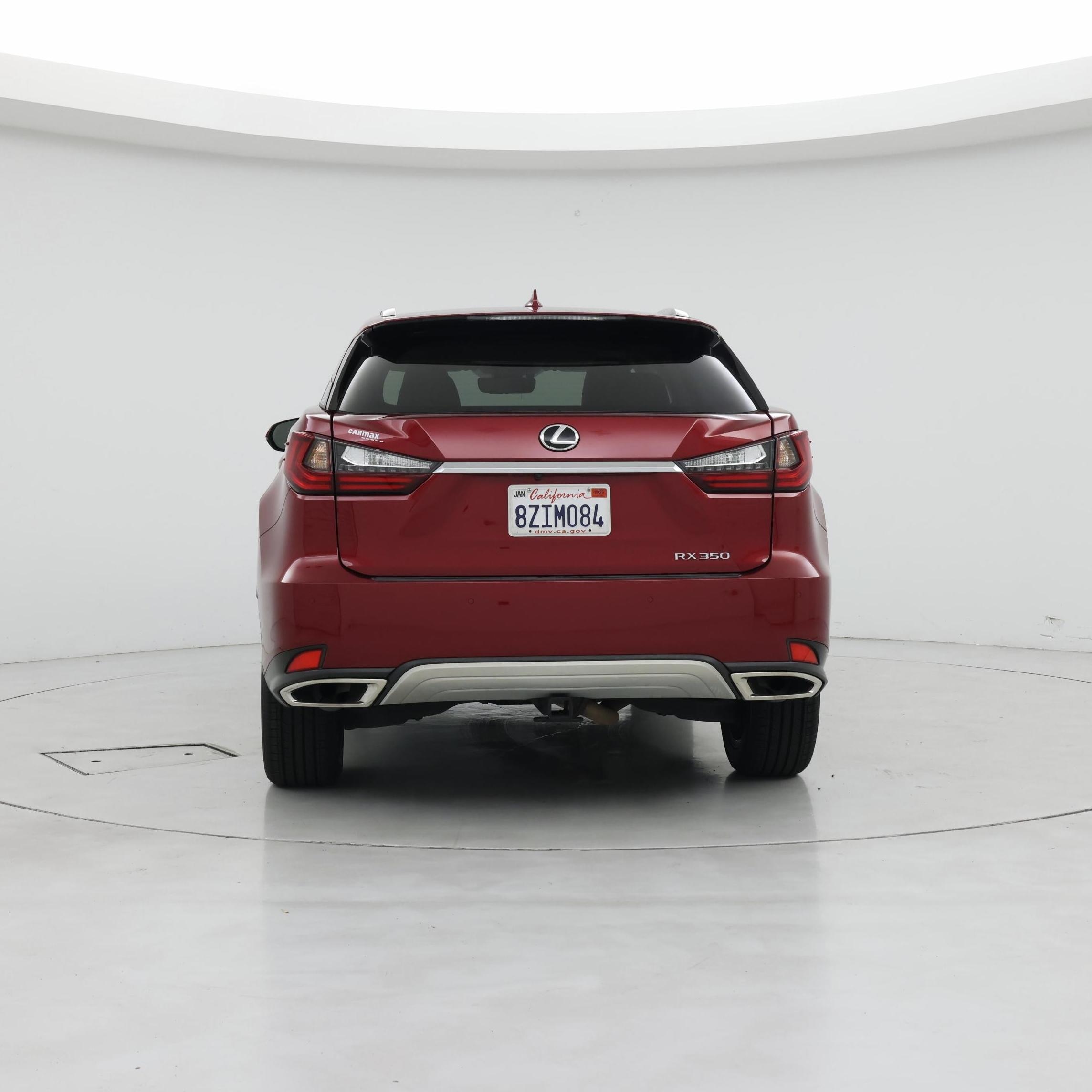 Thumbnail: 2022 Lexus RX - 6