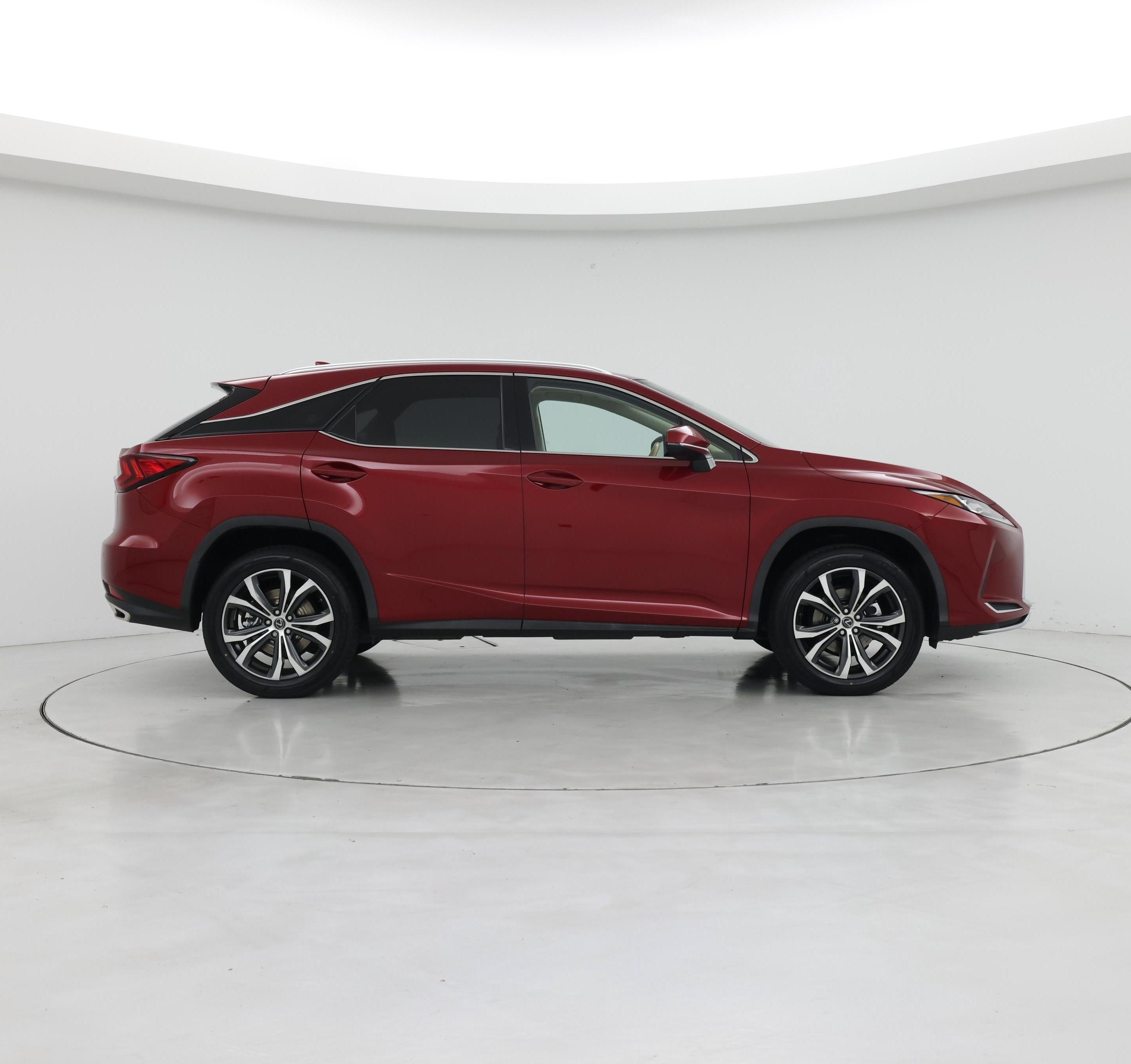 Thumbnail: 2022 Lexus RX - 7