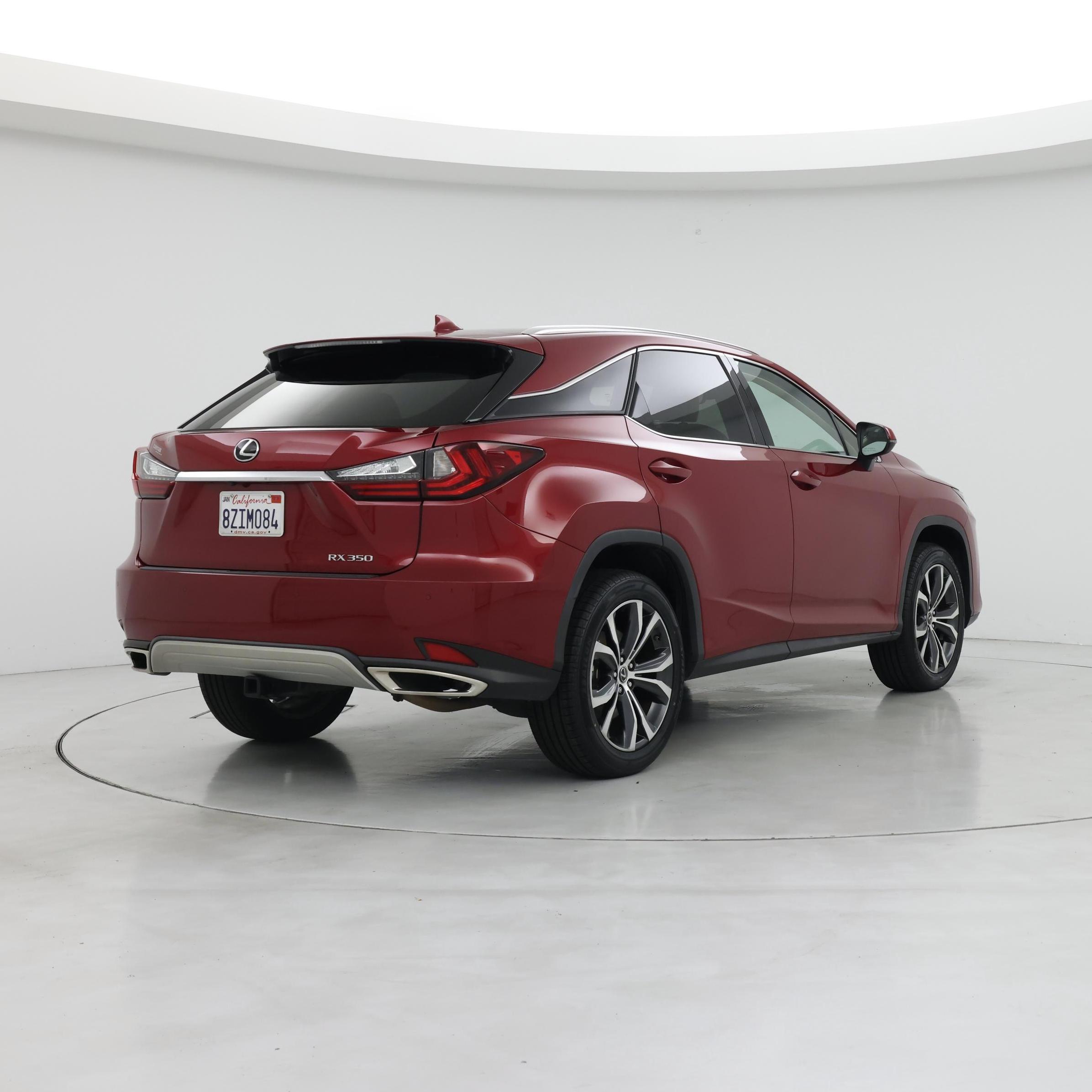 Thumbnail: 2022 Lexus RX - 8