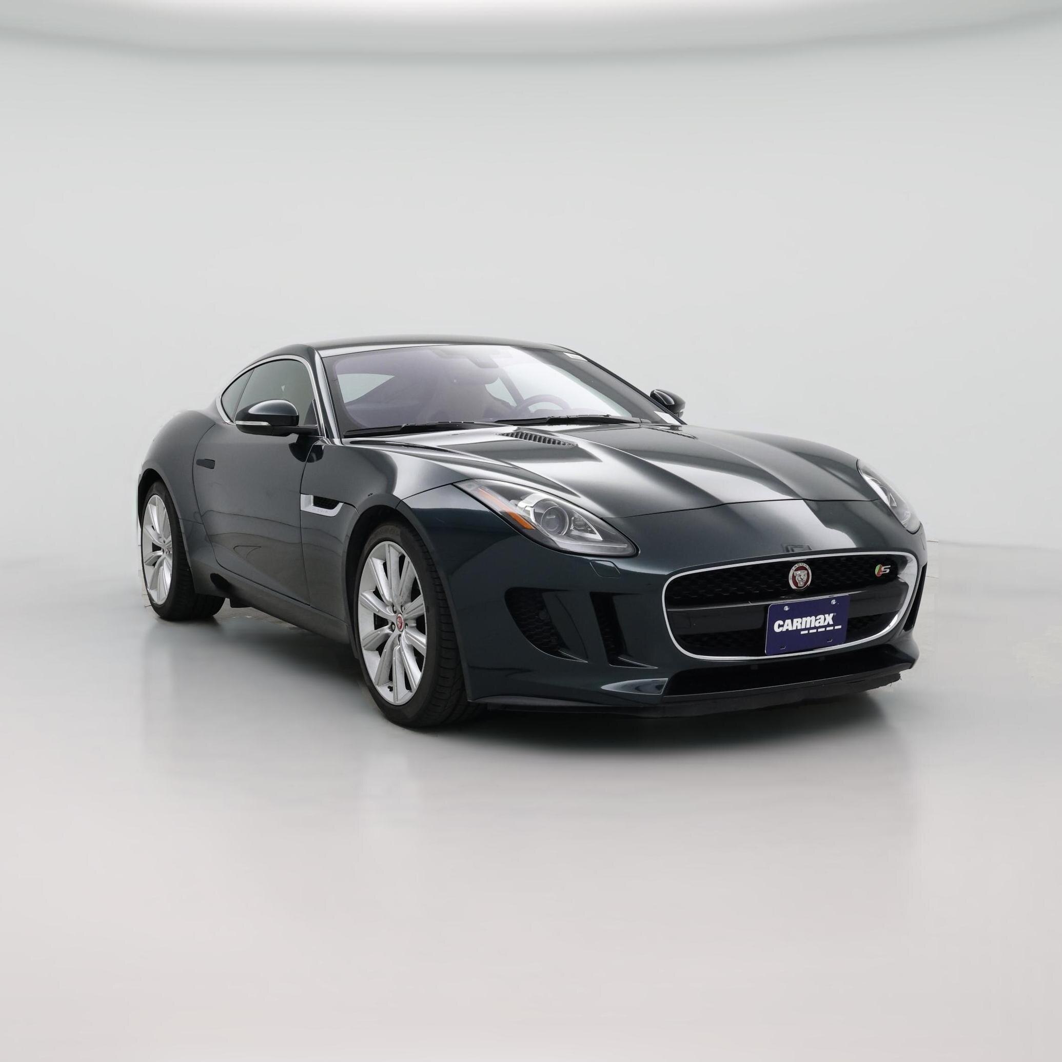 Thumbnail: 2017 Jaguar F-Type - 1