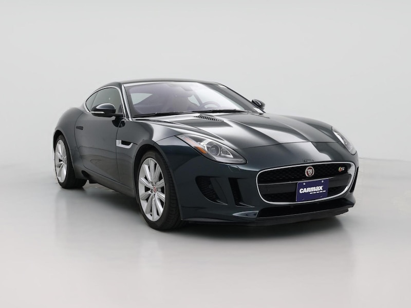 2017 Jaguar F-Type S -
                  Fresno, CA