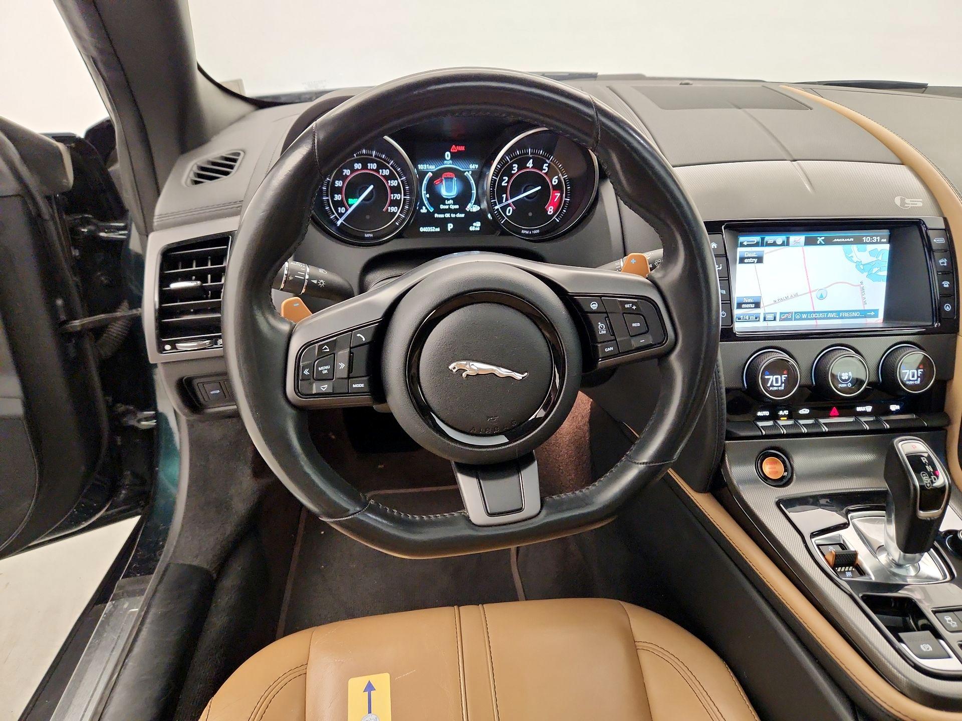 Thumbnail: 2017 Jaguar F-Type - 10