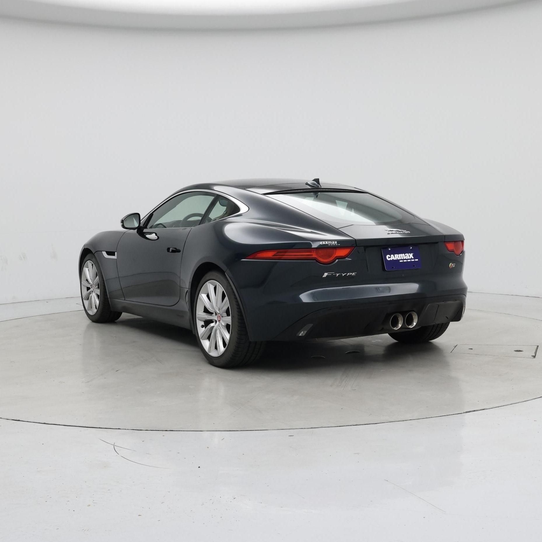 Thumbnail: 2017 Jaguar F-Type - 2