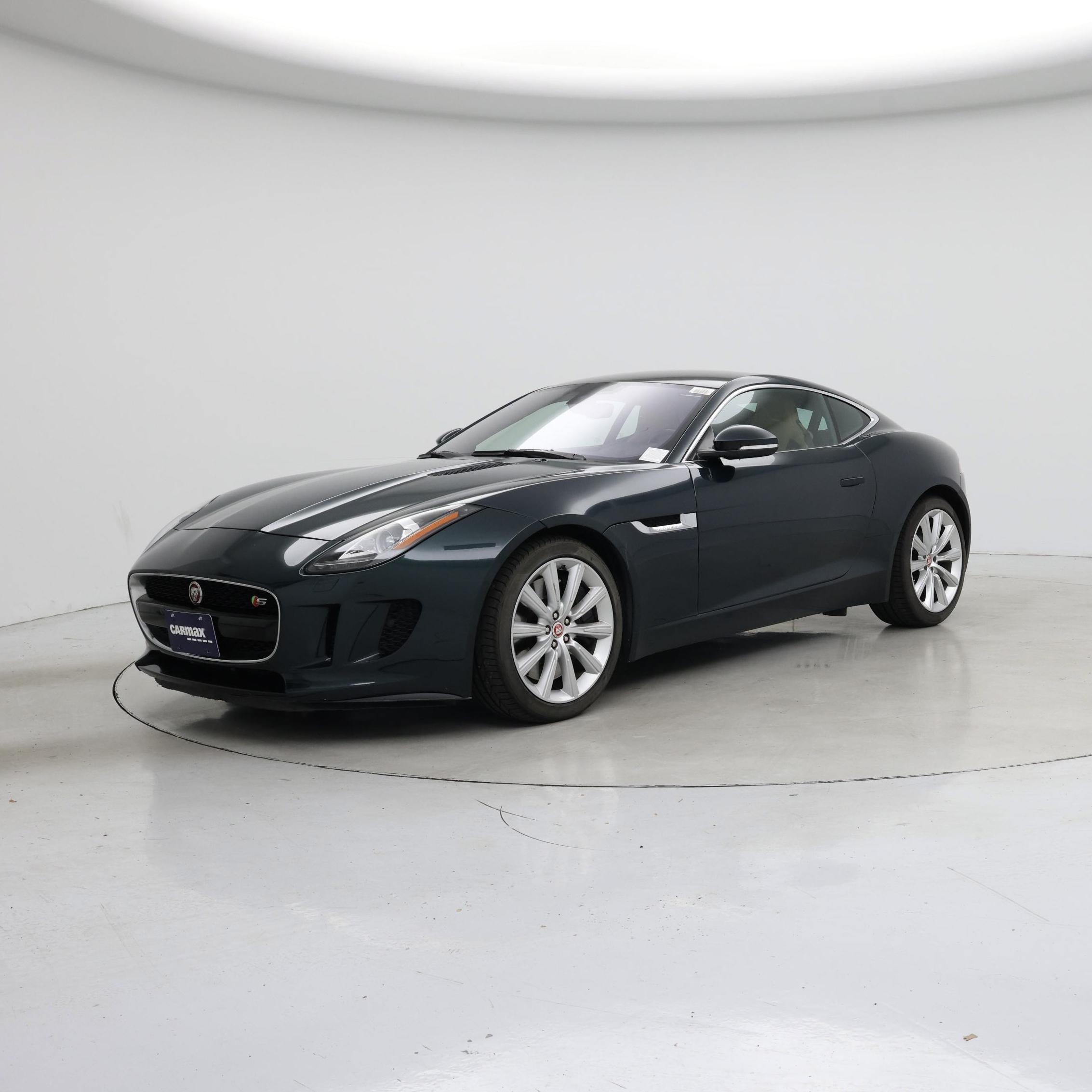 Thumbnail: 2017 Jaguar F-Type - 4