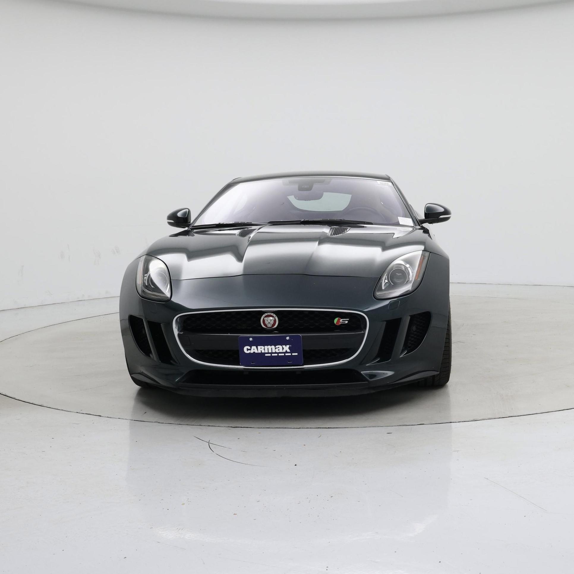 Thumbnail: 2017 Jaguar F-Type - 5