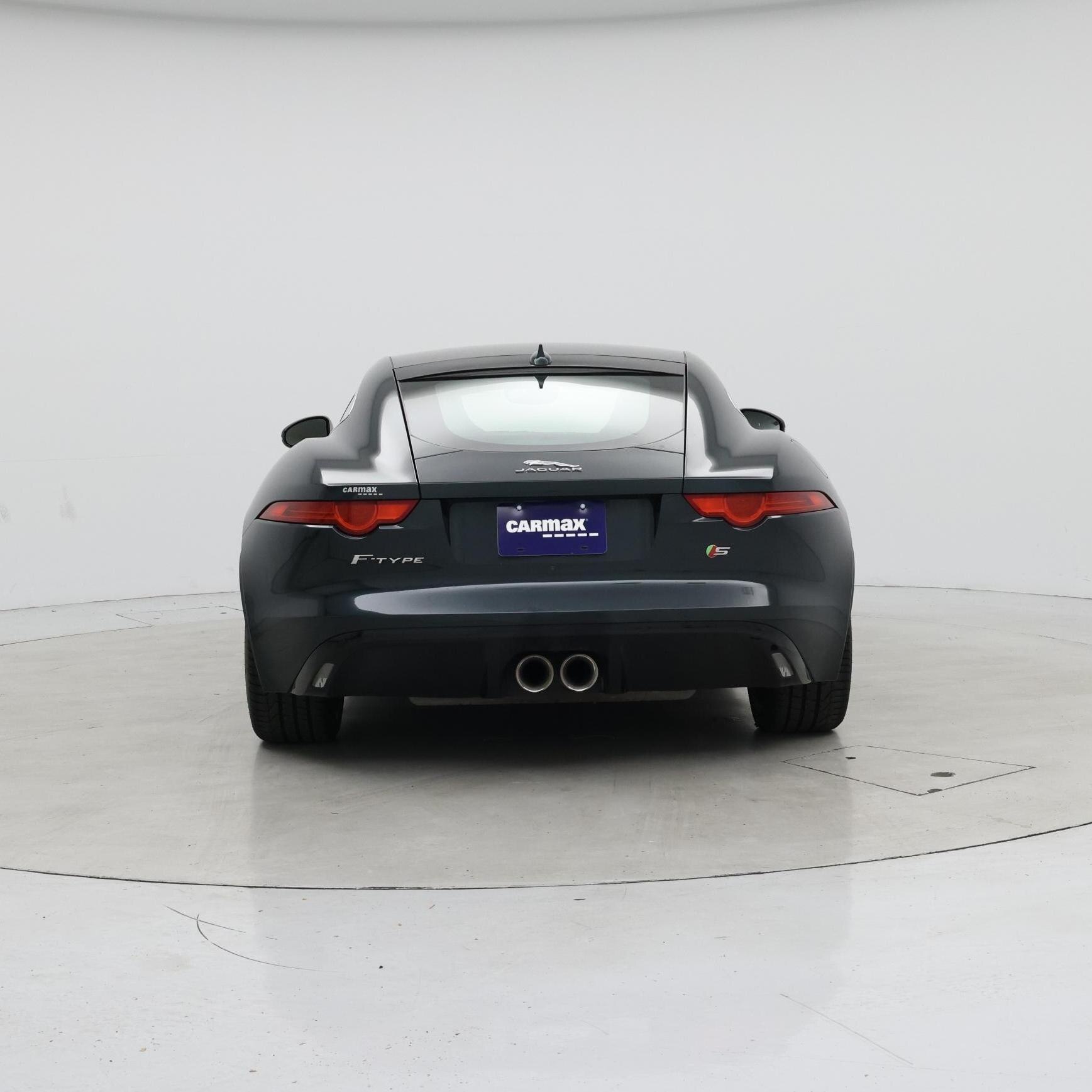 Thumbnail: 2017 Jaguar F-Type - 6