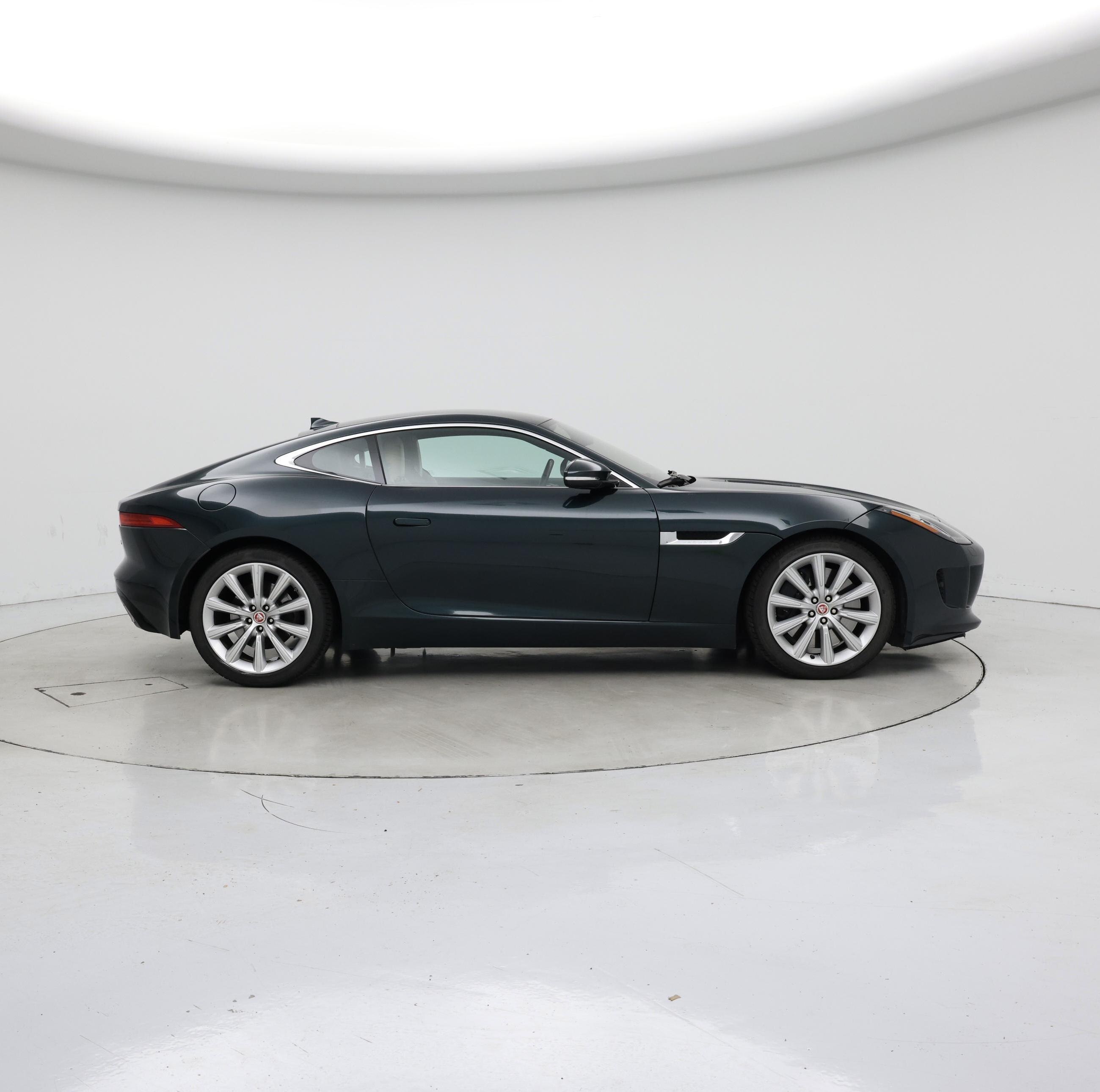 Thumbnail: 2017 Jaguar F-Type - 7