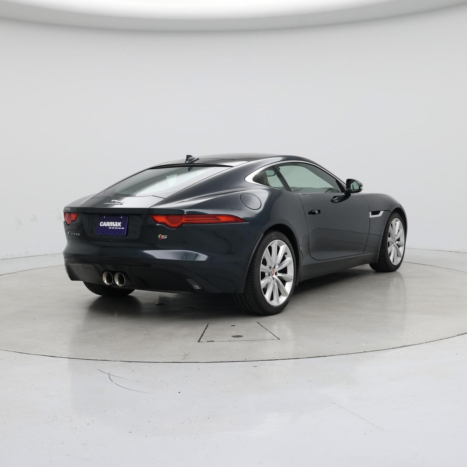 Thumbnail: 2017 Jaguar F-Type - 8