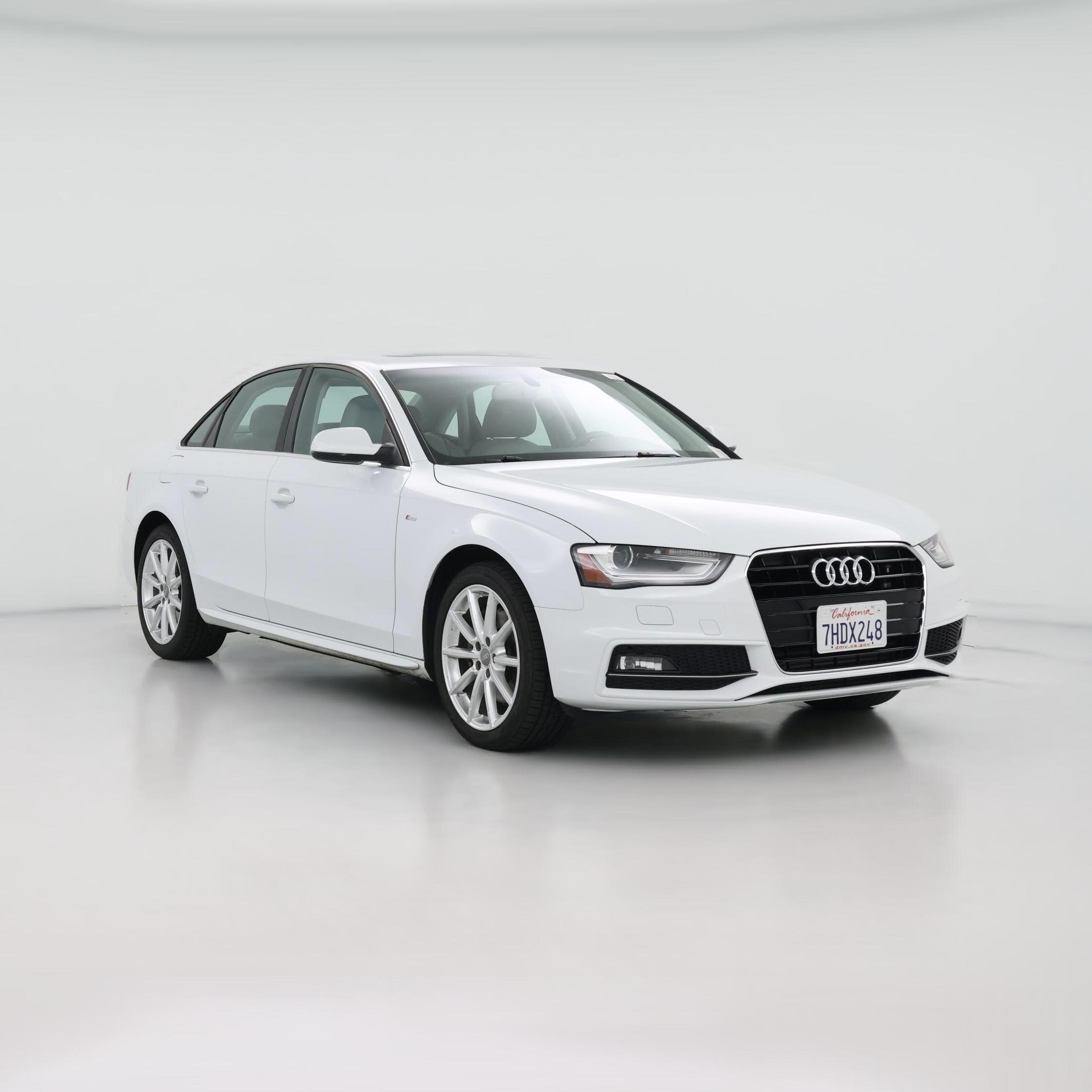Thumbnail: 2015 Audi A4 - 1