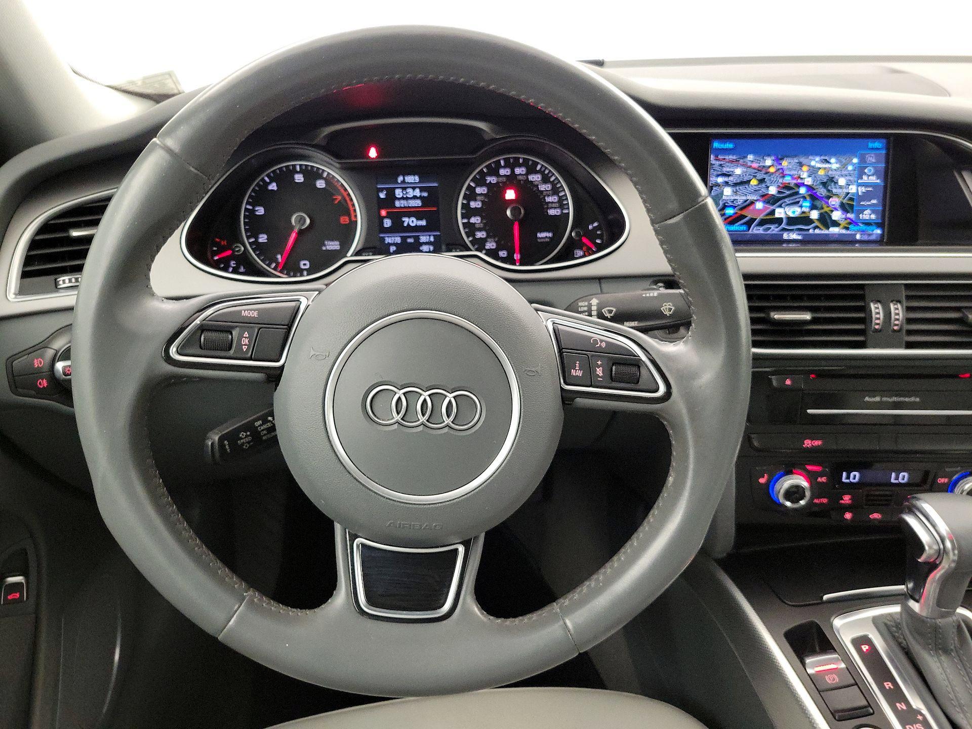 Thumbnail: 2015 Audi A4 - 10