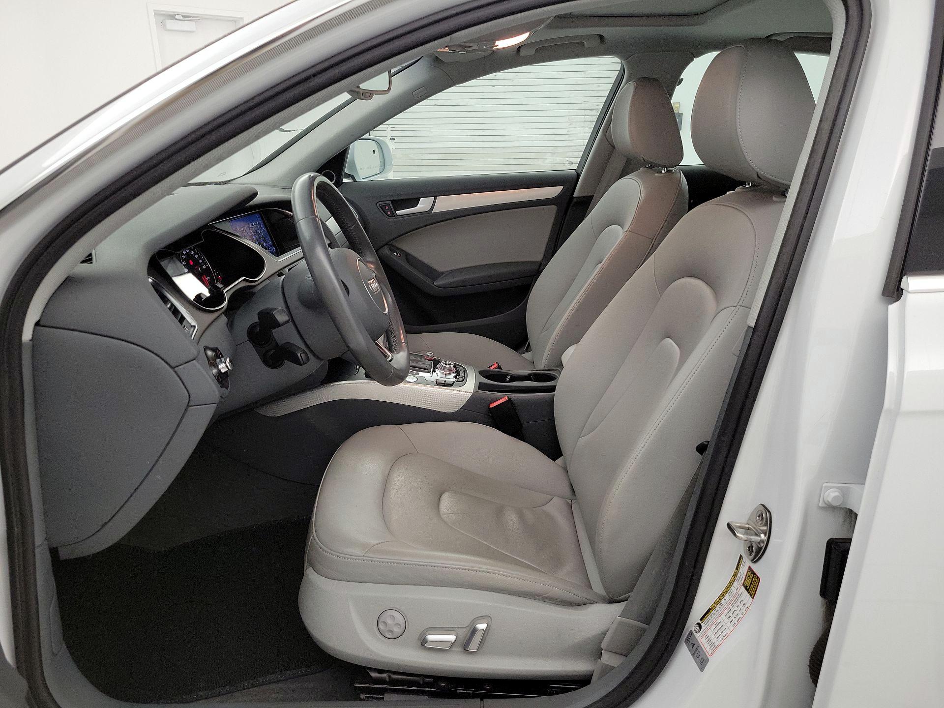 Thumbnail: 2015 Audi A4 - 11