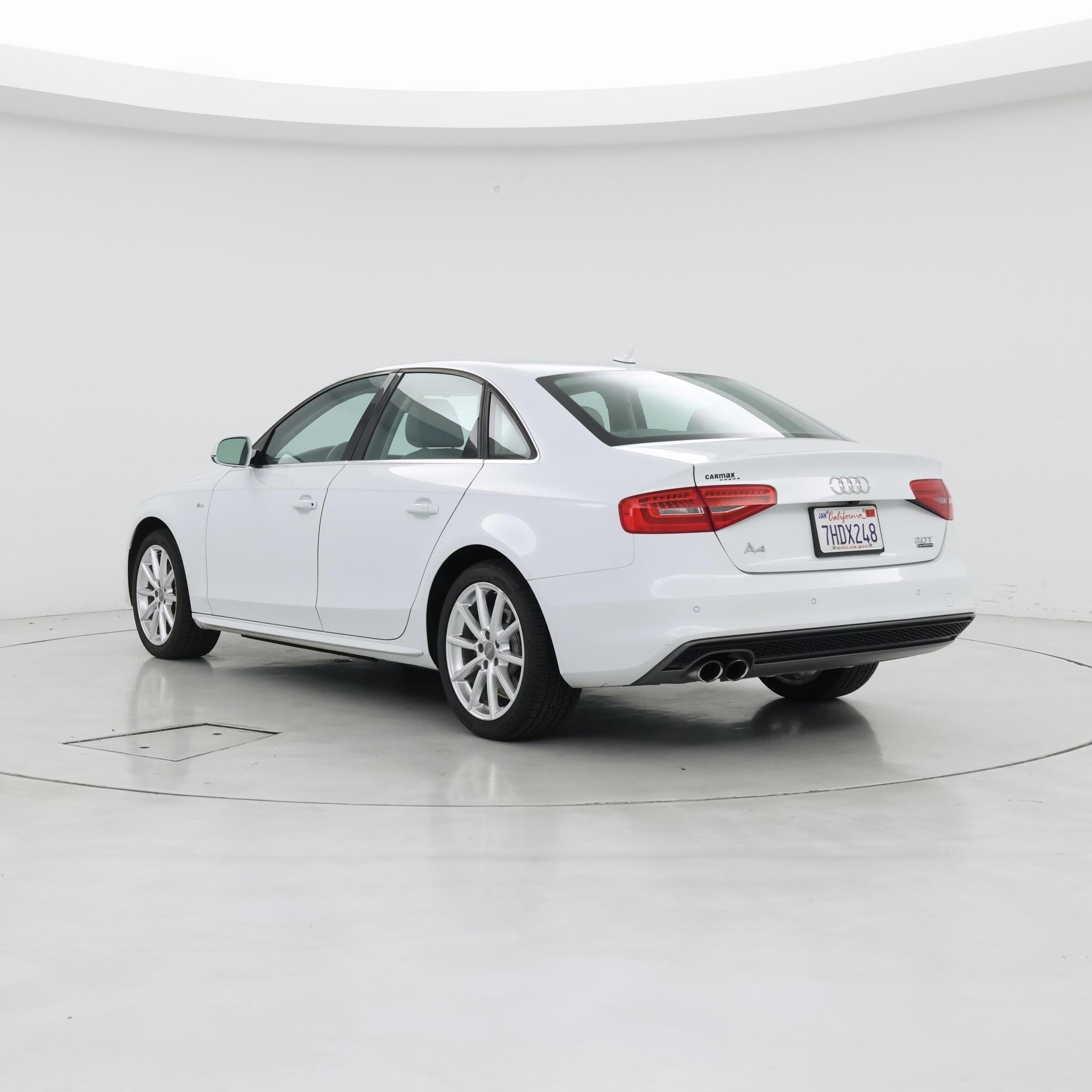 Thumbnail: 2015 Audi A4 - 2