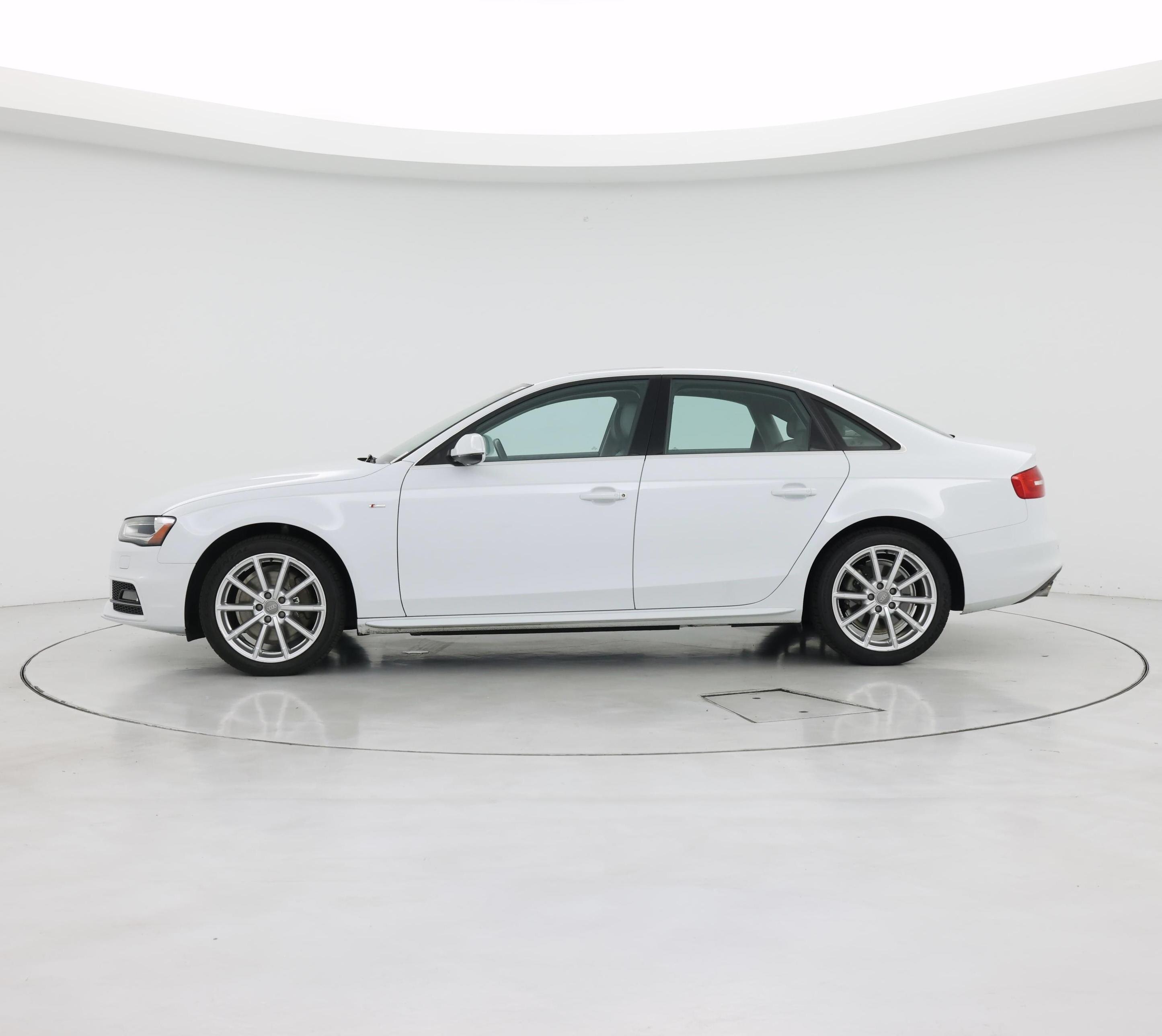 Thumbnail: 2015 Audi A4 - 3