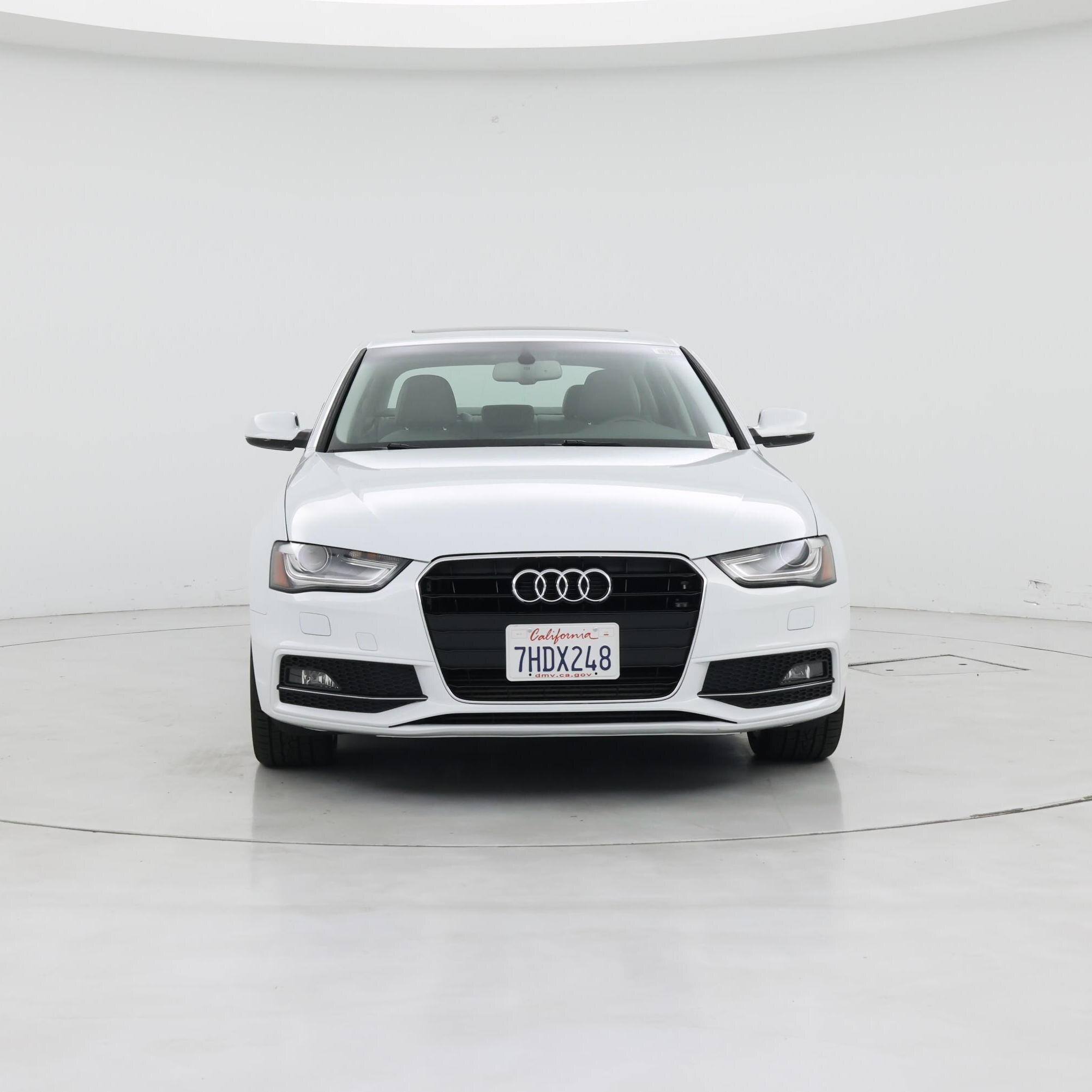 Thumbnail: 2015 Audi A4 - 5
