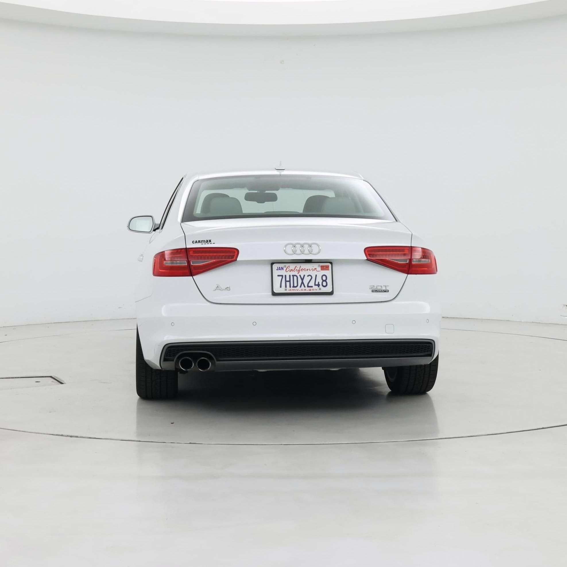 Thumbnail: 2015 Audi A4 - 6