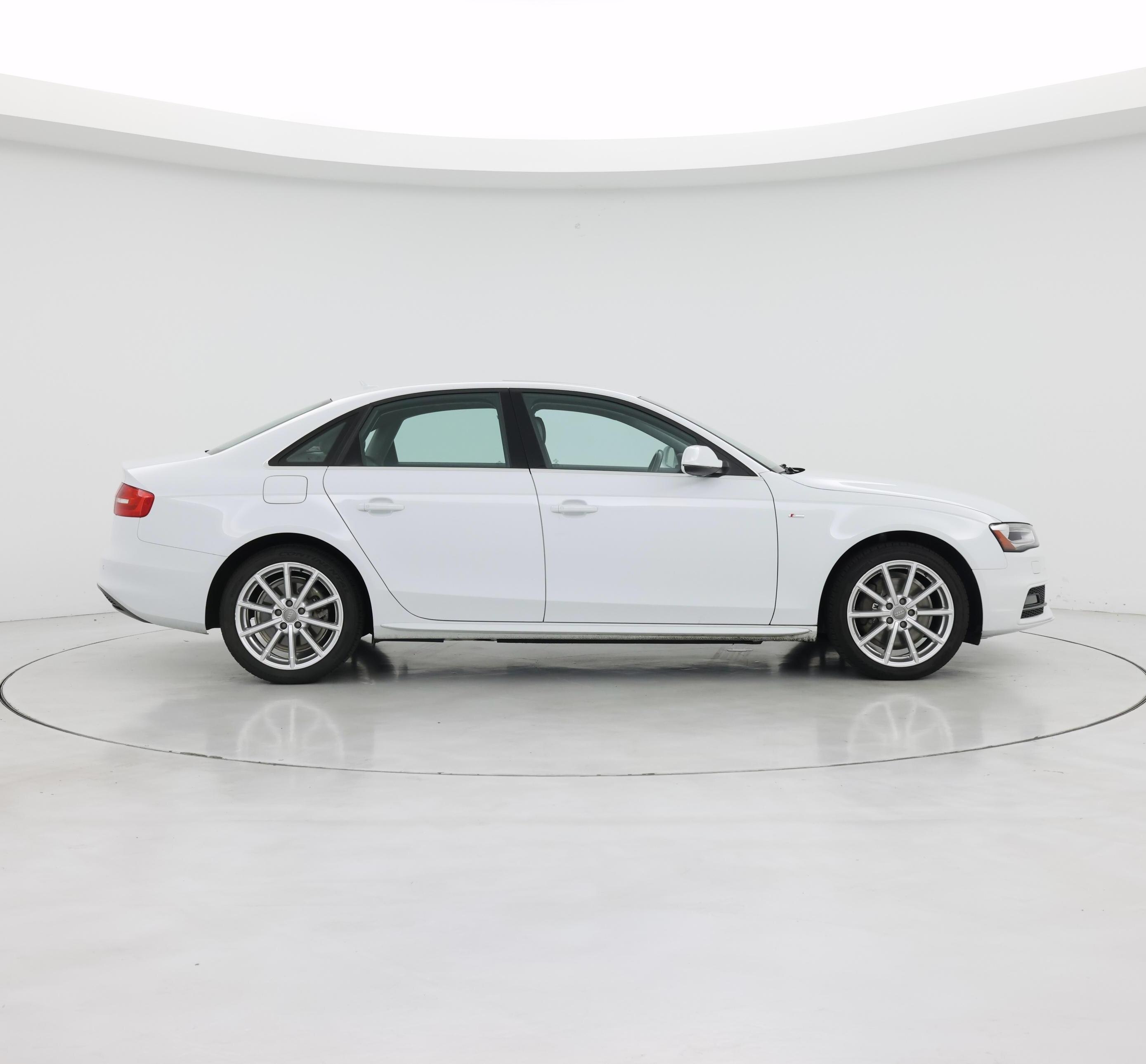 Thumbnail: 2015 Audi A4 - 7