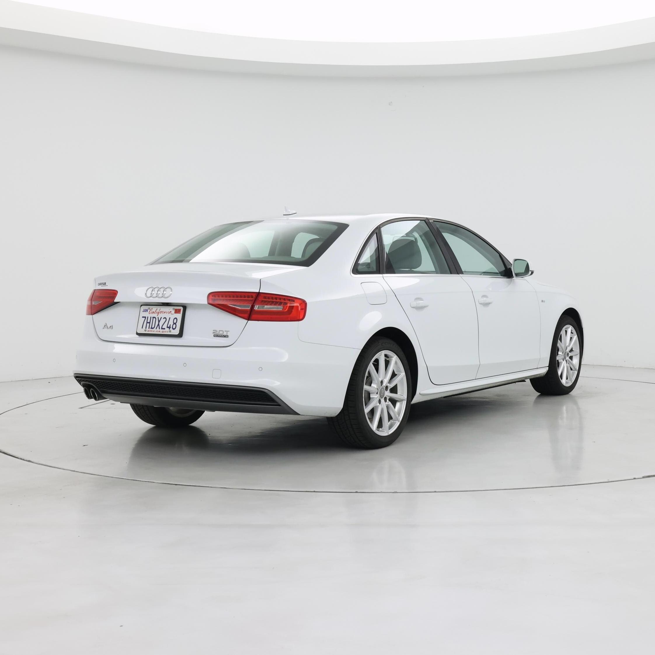 Thumbnail: 2015 Audi A4 - 8